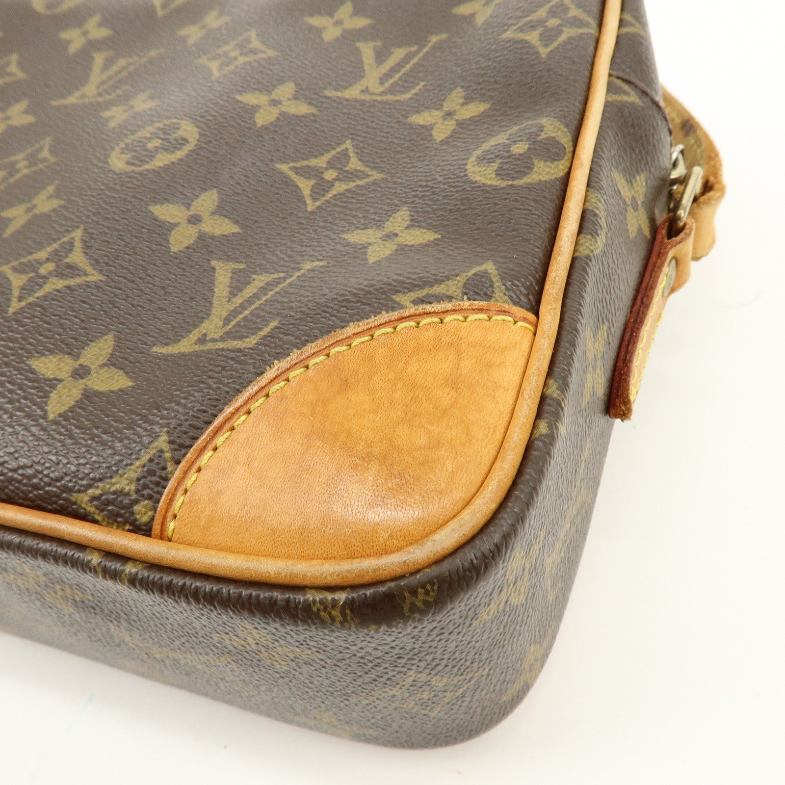Louis Vuitton Monogram Trocadero 27 Shoulder Crossbody Bag M51274