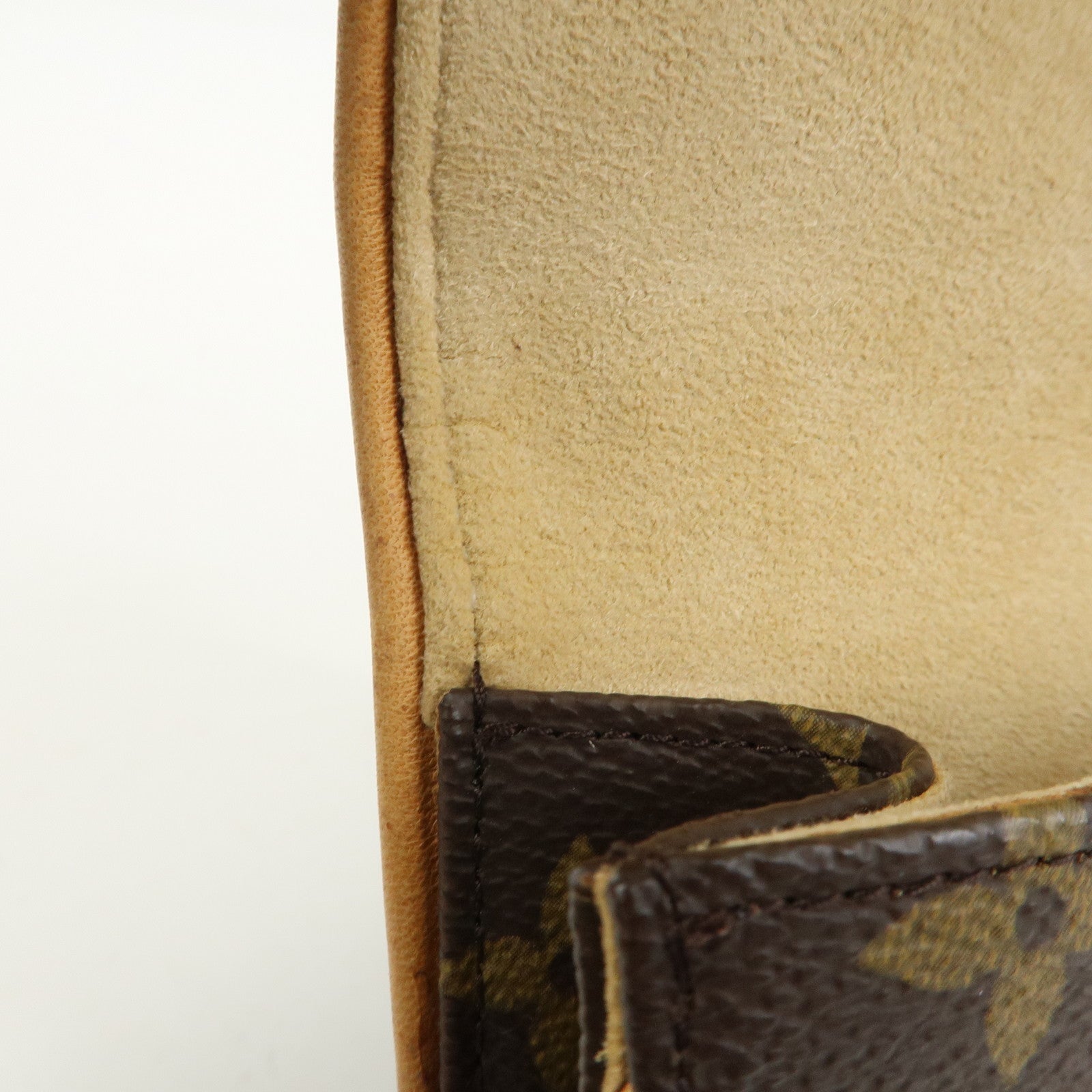 Louis Vuitton Monogram Pochette Florentine Waist Bag M51855