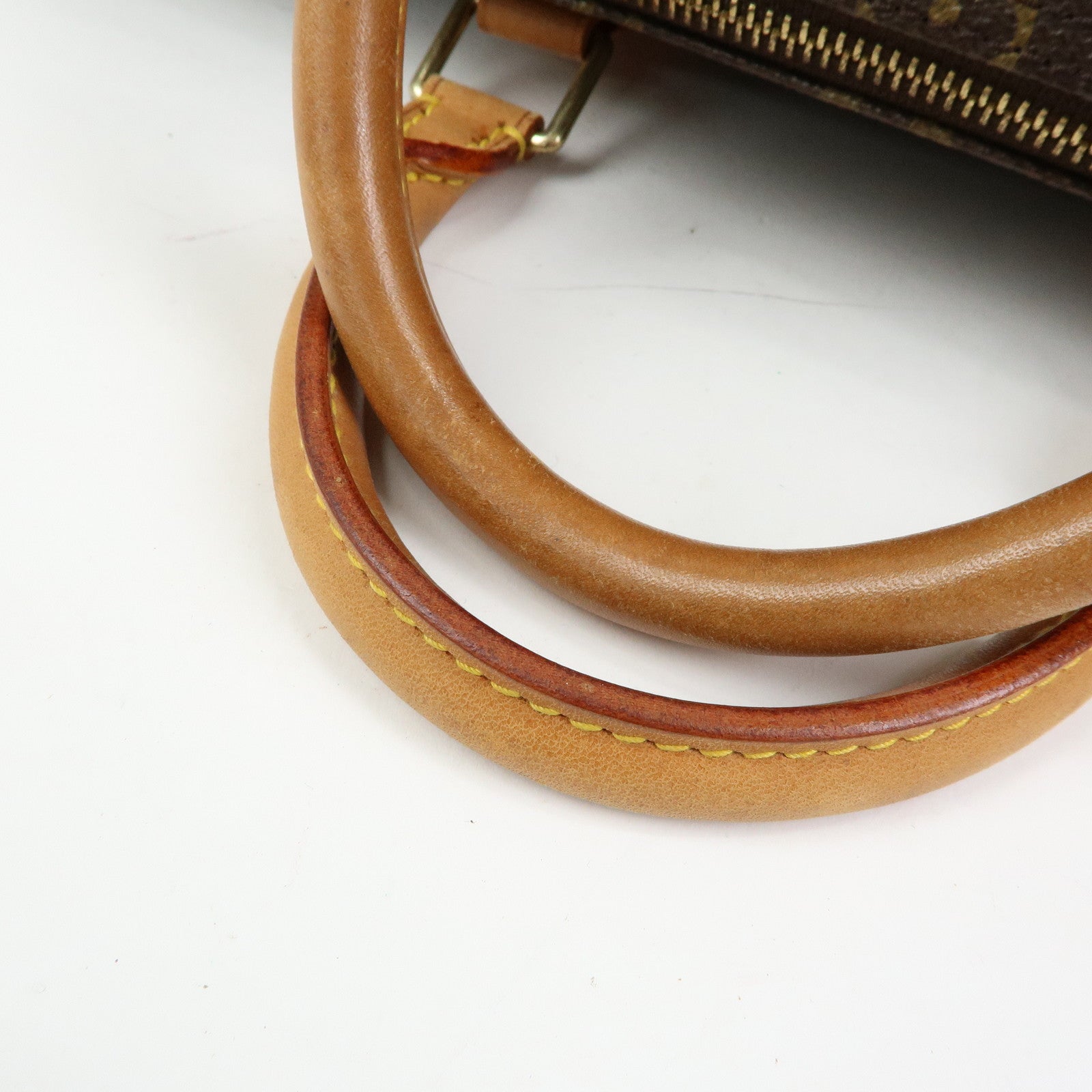 Louis Vuitton Monogram Speedy 35 Boston Bag Hand Bag M41524