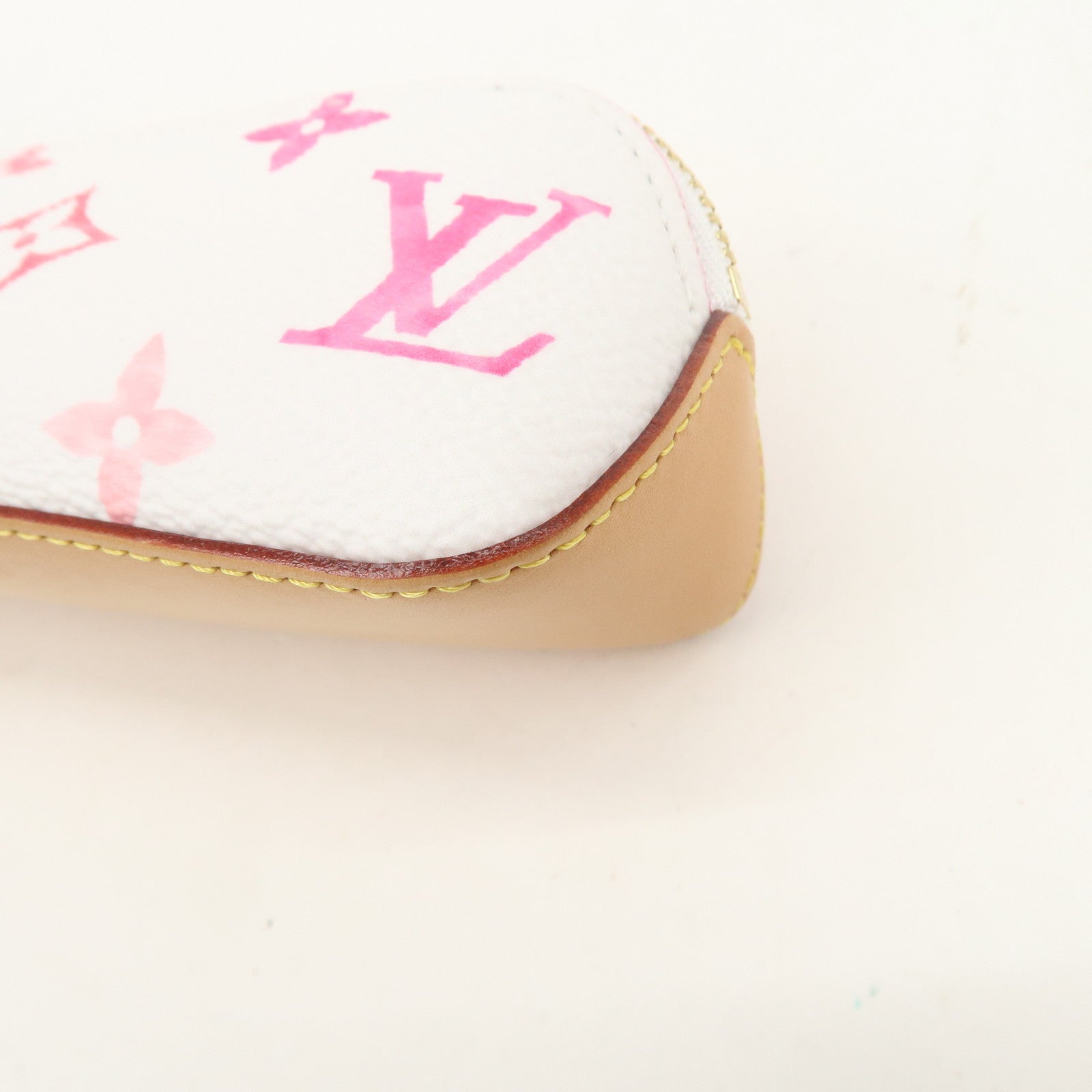 Louis Vuitton Monogram Canvas Truth Elisabeth Pencil Case GI0918