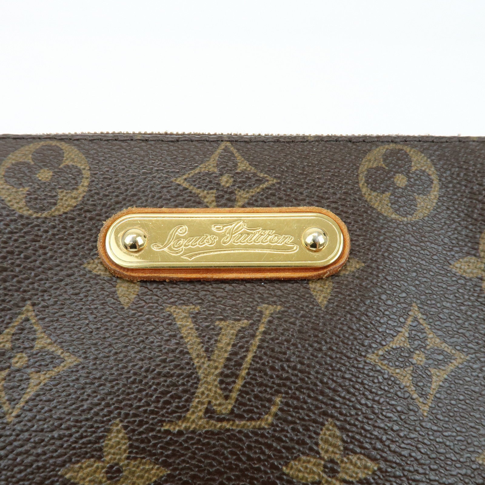 Louis Vuitton Monogram Eva 2Way Chain Shoulder Bag Pouch M95567
