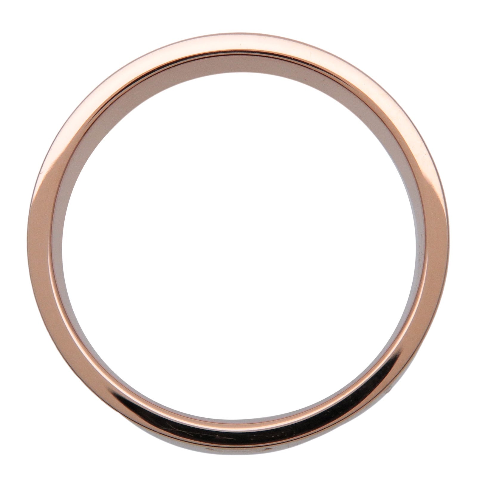 Cartier Mini Love Ring #50 K18 750PG Rose Gold US5-5.5 EU50 HK11.5