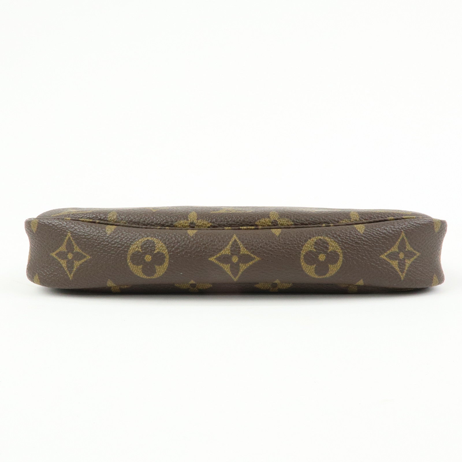 Louis Vuitton Monogram Pochette Accessoires Pouch Hand Bag M51980