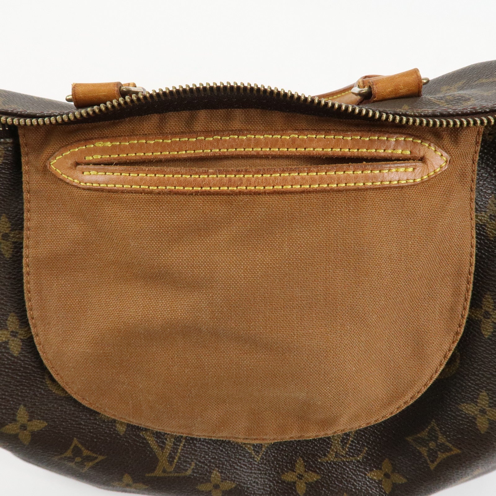 Louis Vuitton Monogram Speedy 30 Boston Bag Hand Bag M41526 Used