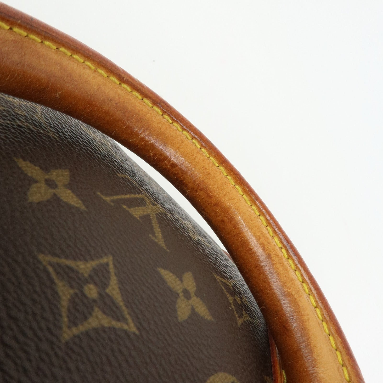 Louis Vuitton Monogram Keep All Bandouliere 55 Boston Bag M41414
