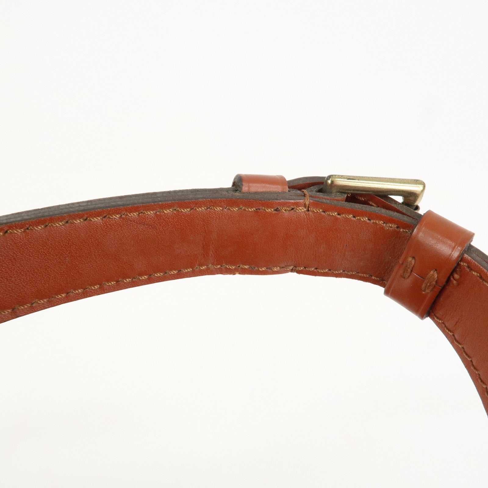 Louis Vuitton Epi Leather Petit Noe Shoulder Bag Kenya Brown M44103