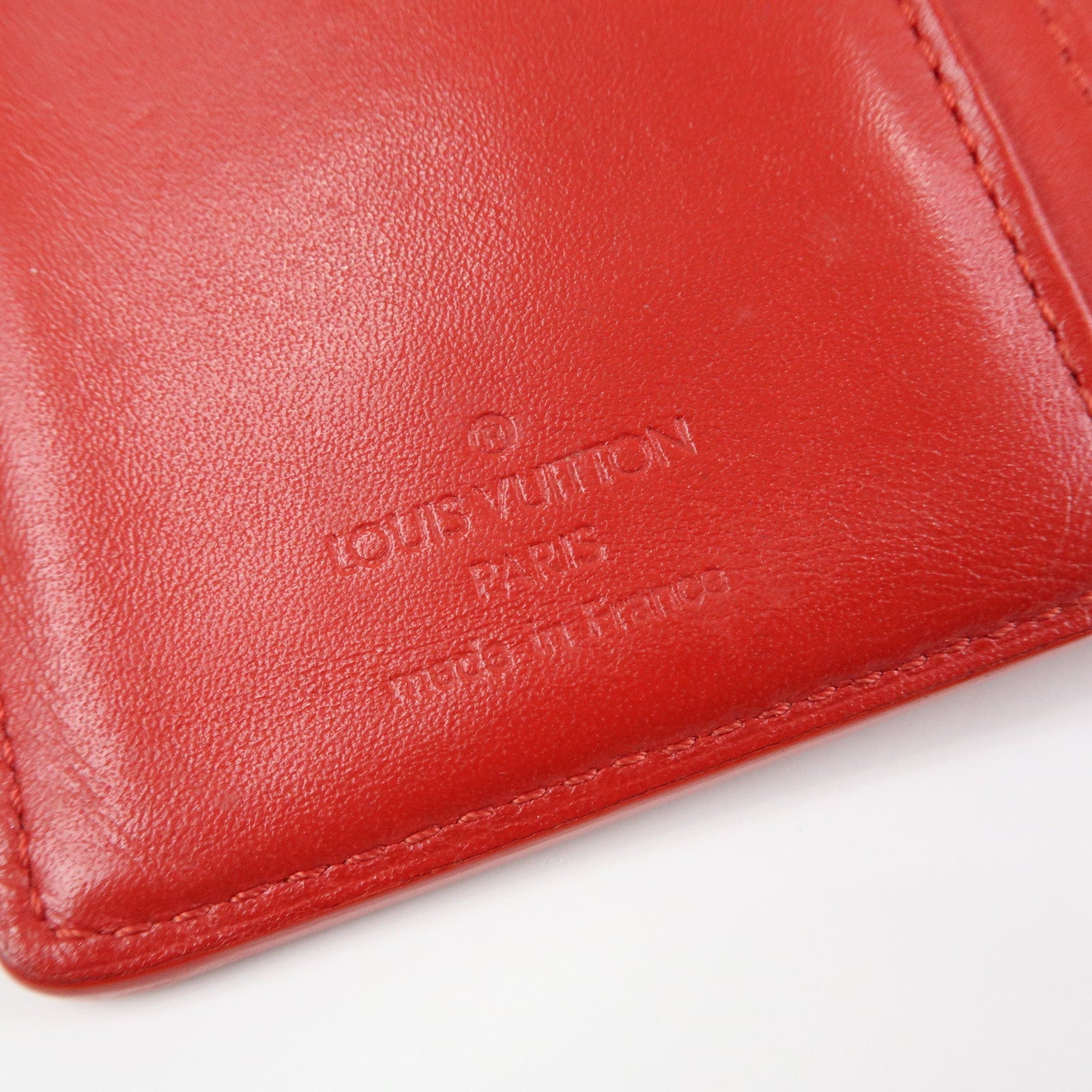 Louis Vuitton Monogram Vernis Portefeuille Viennois Wallet M91980