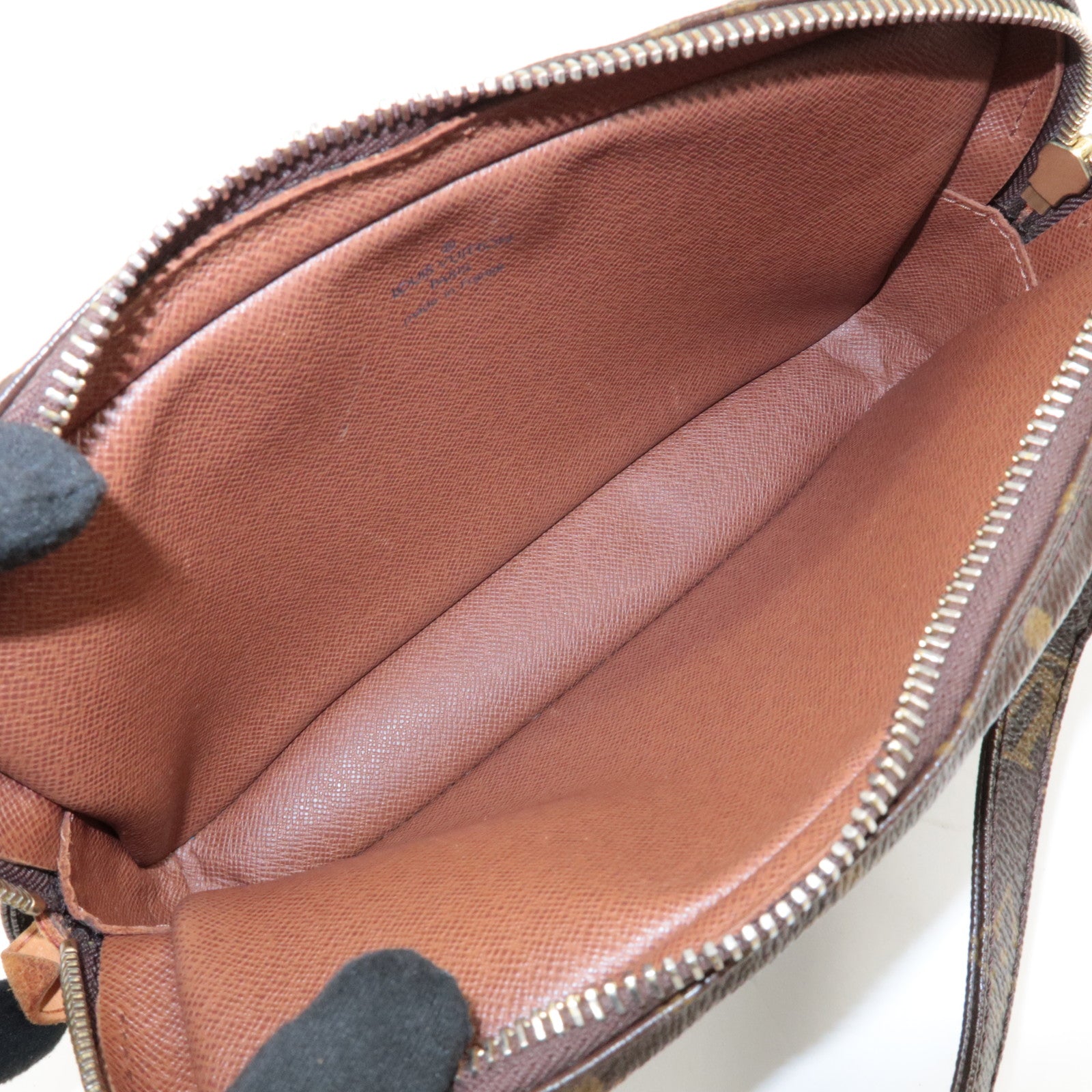 Louis Vuitton Monogram Pochette Marly Bandouliere Bag M51828 Used