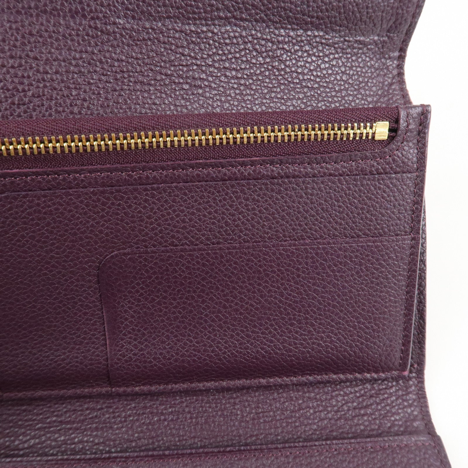 Louis Vuitton Monogram Empreinte Portefeuille Virtuose Wallet M60294 Used