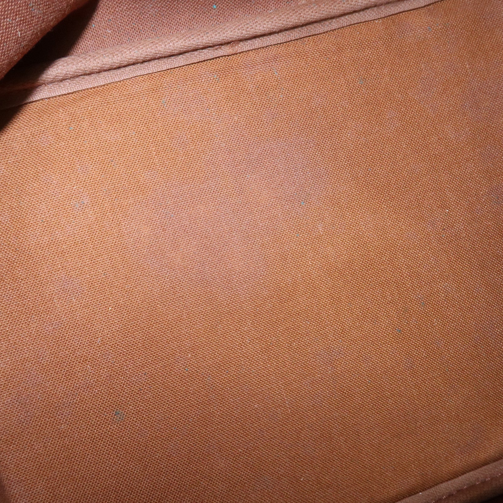 Louis Vuitton Monogram Petit Noe Shoulder Bag Brown M42226