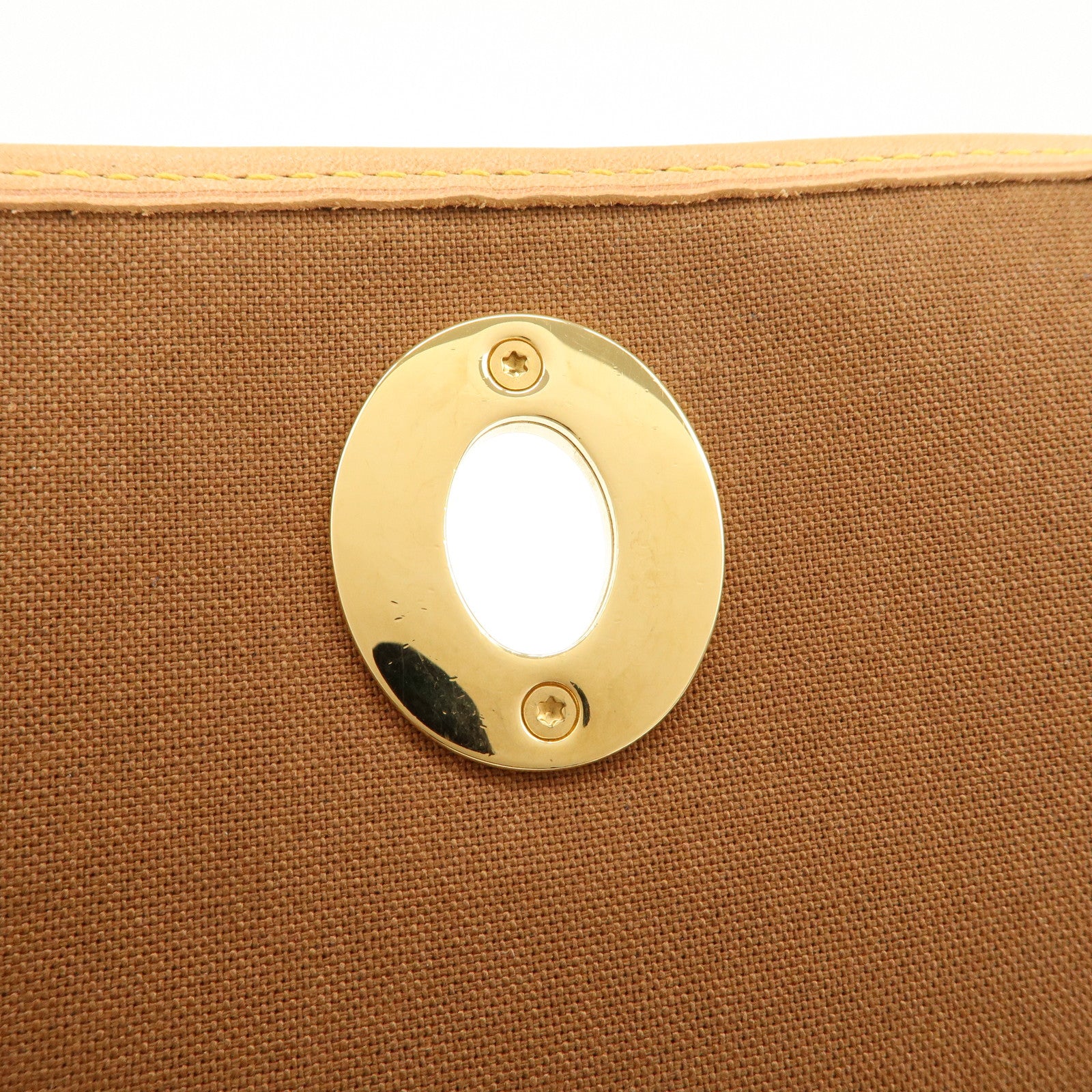 Louis Vuitton Monogram Tikal PM Shoulder Bag Hand Bag M40078