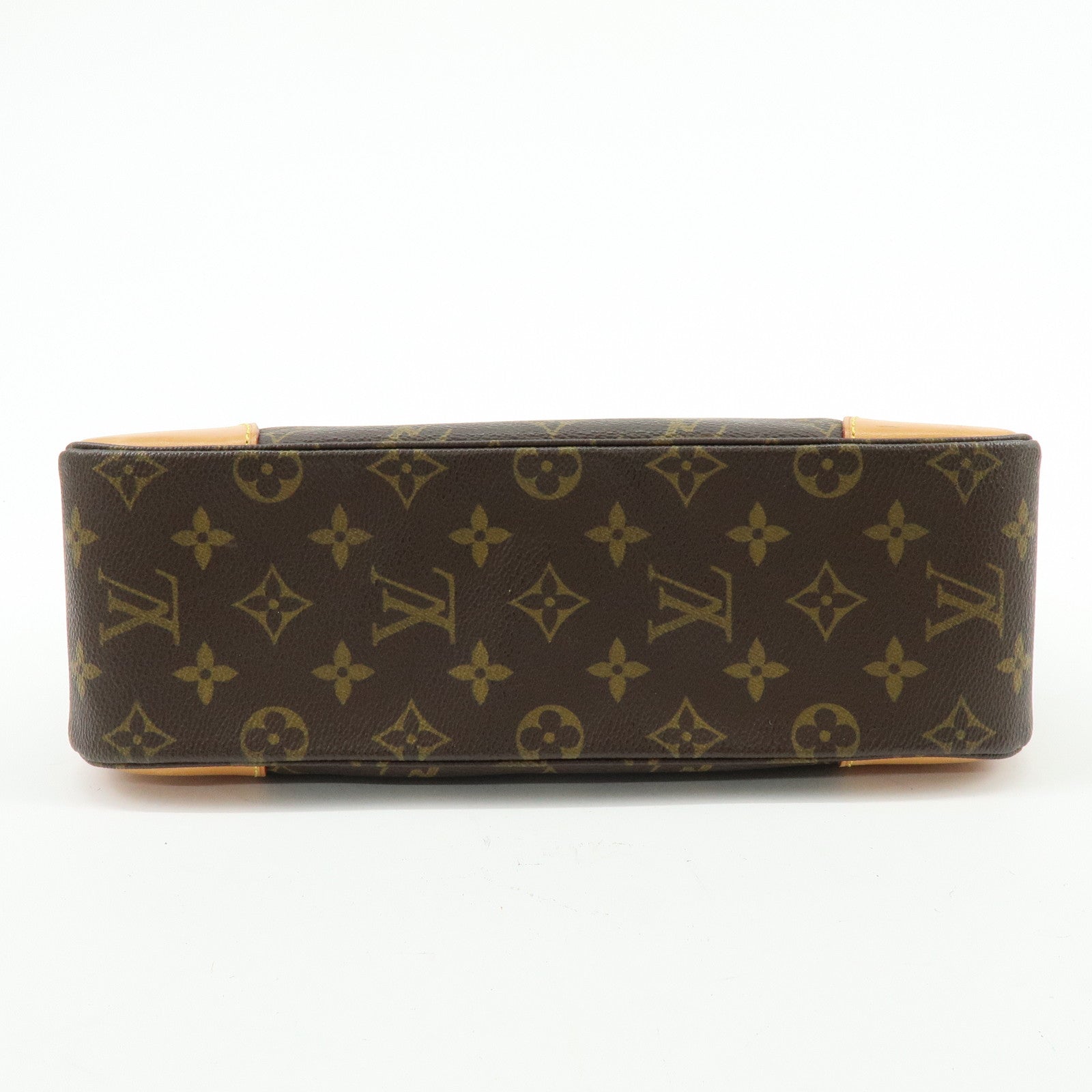 Louis Vuitton Monogram Boulogne 30 Shoulder Bag M51265