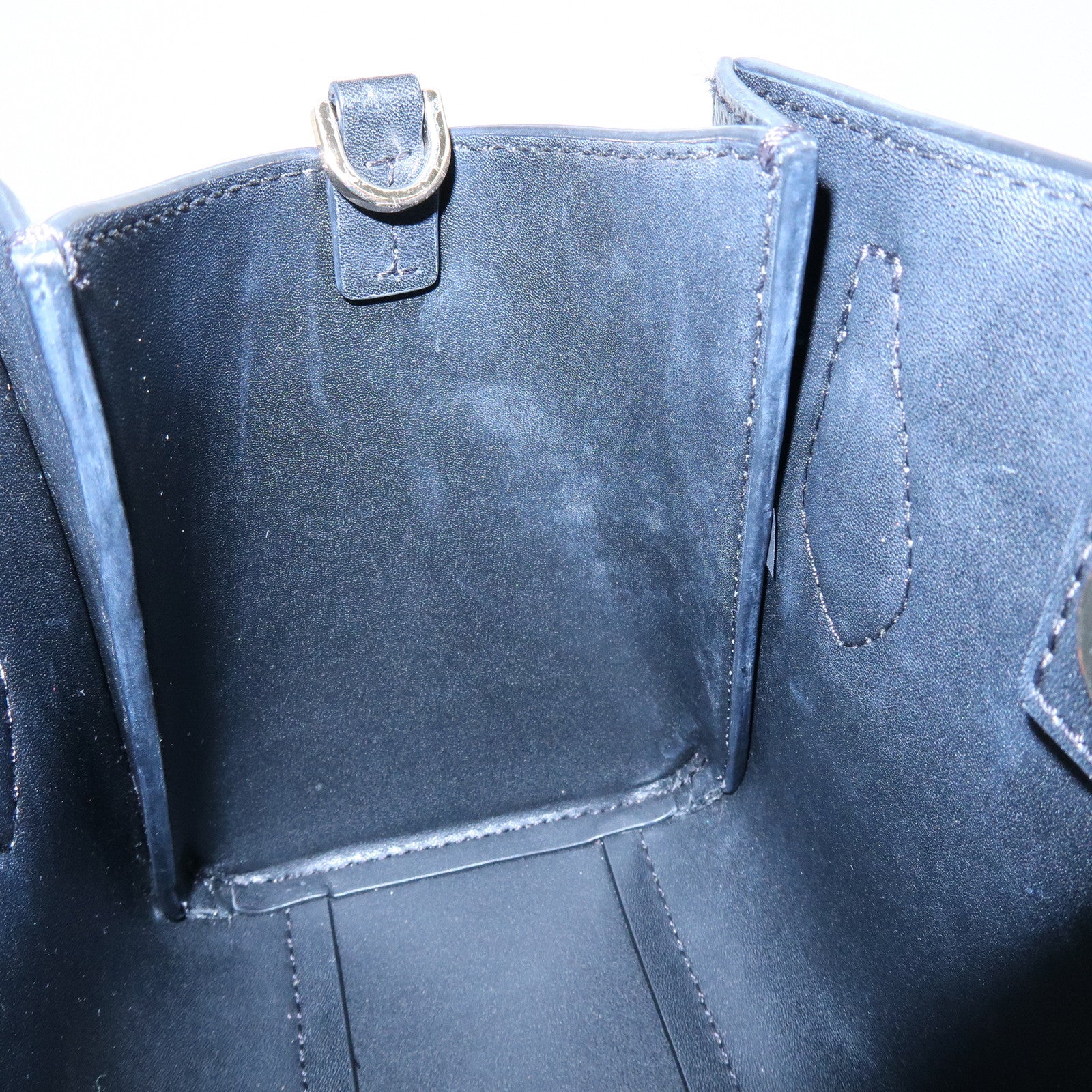MICHAEL KORS Daria 2-in-1 Satchel Small Leather 2Way Bag Black