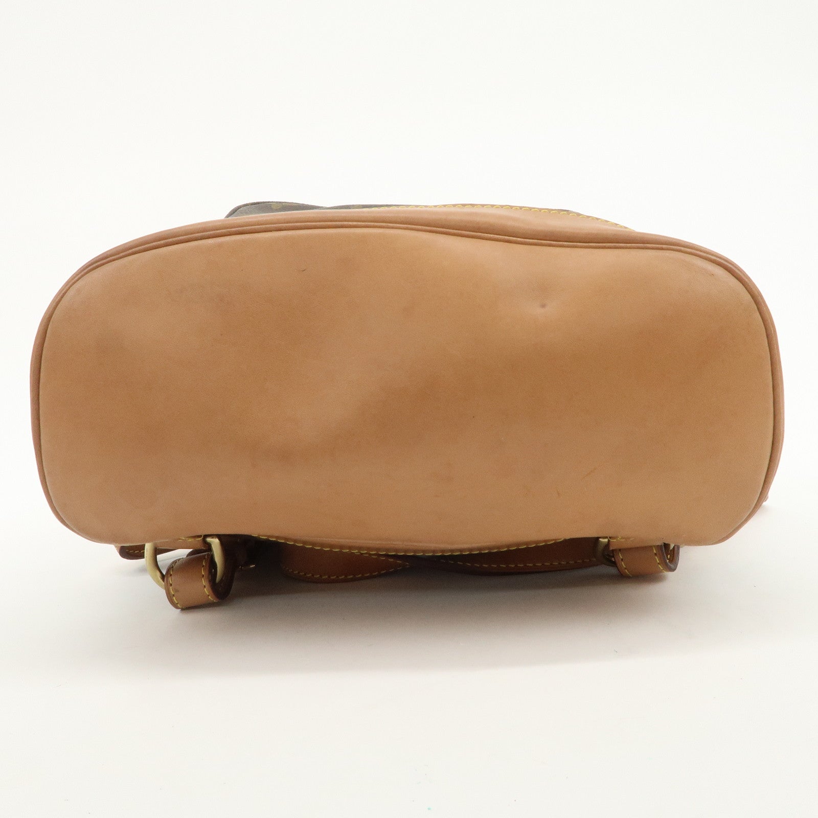 Louis Vuitton Monogram Montsouris MM Backpack Brown M51136