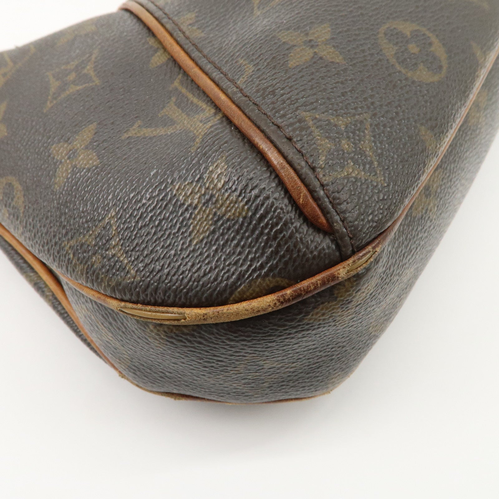 Louis Vuitton Monogram Thames PM Shoulder Bag M56384 Used
