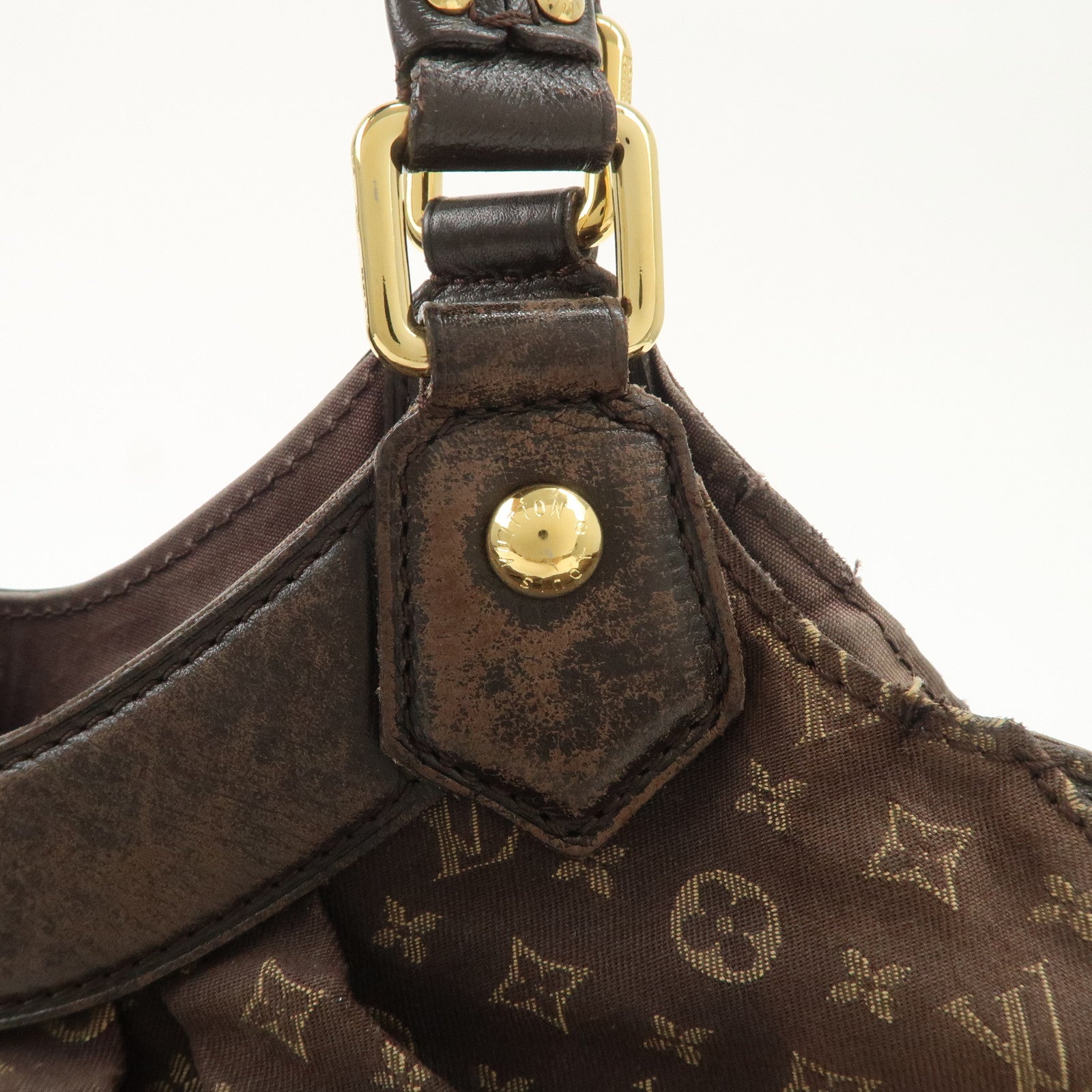 Louis Vuitton Monogram Idylle Fantasy Shoulder Bag Faisan M40408 Used