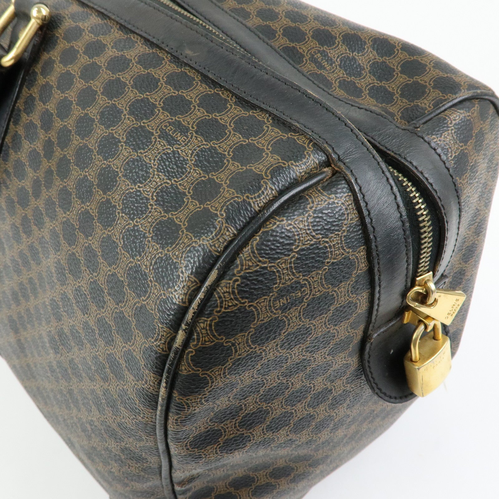 CELINE Boston Bag Hand Bag