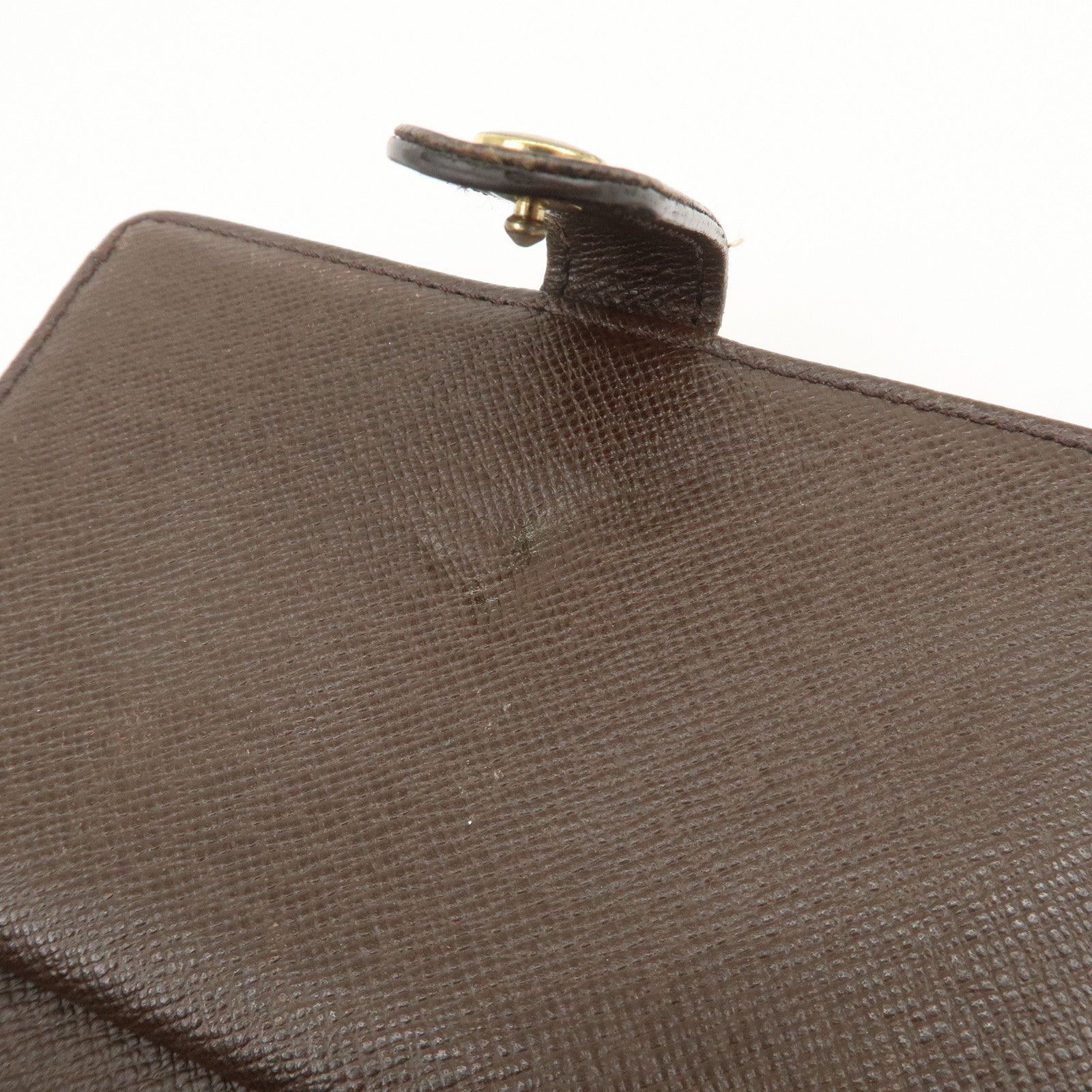 Louis Vuitton Damier Portefeuille Viennois Bi-fold Wallet N61674