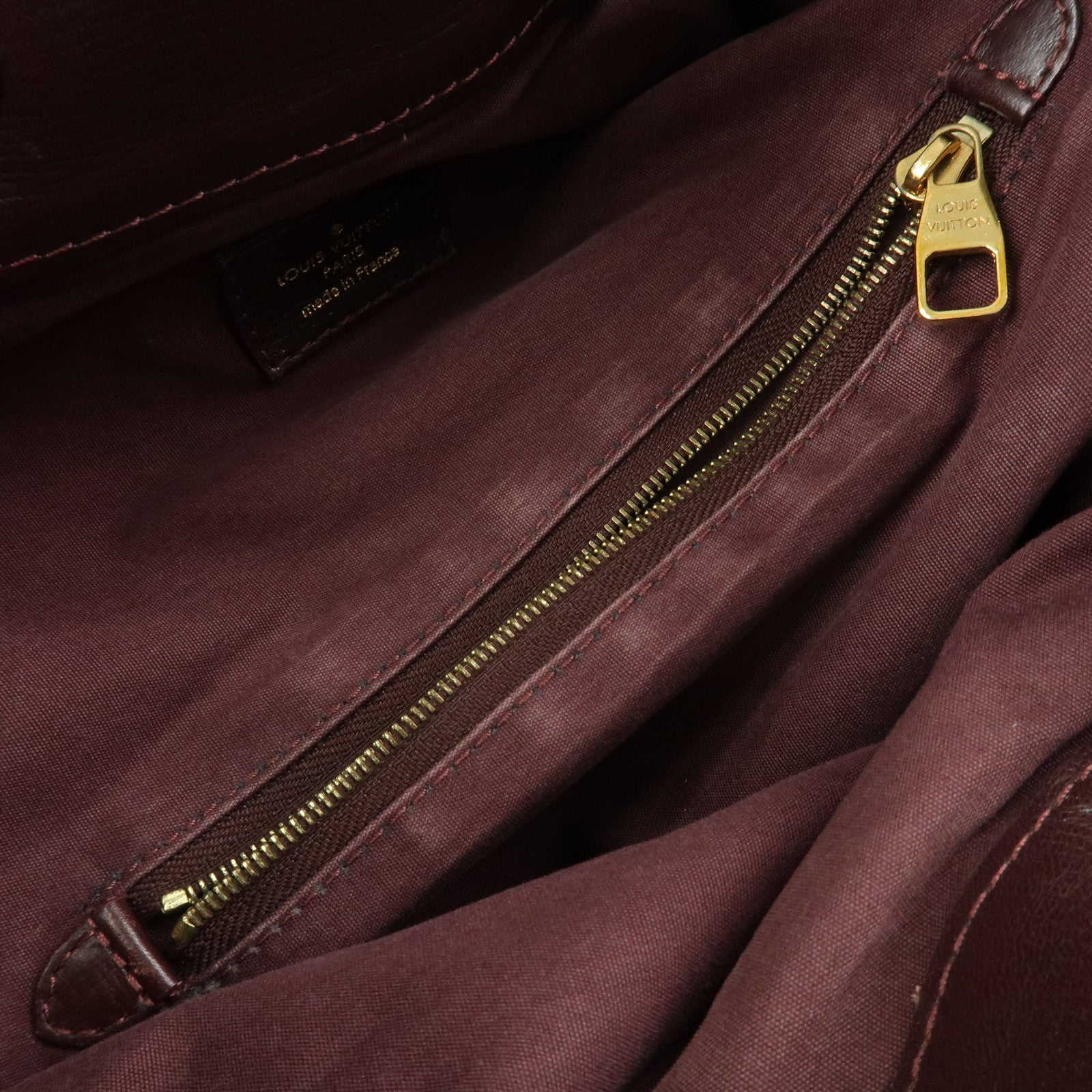 Louis Vuitton Monogram Idylle Noe Shoulder Bag Sepia Black M40672