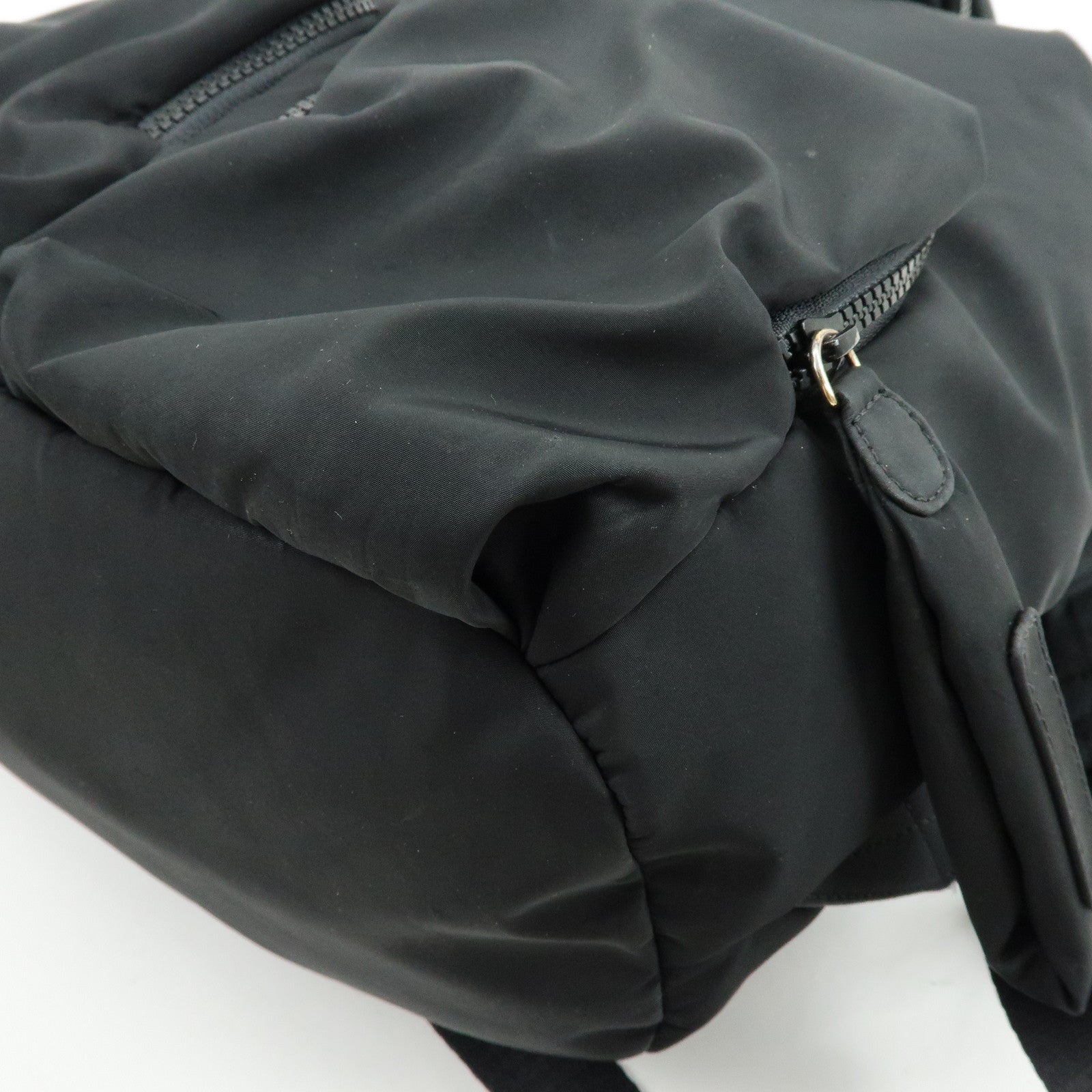 Chloe See by Chloe Nylon Back Pack Star Black