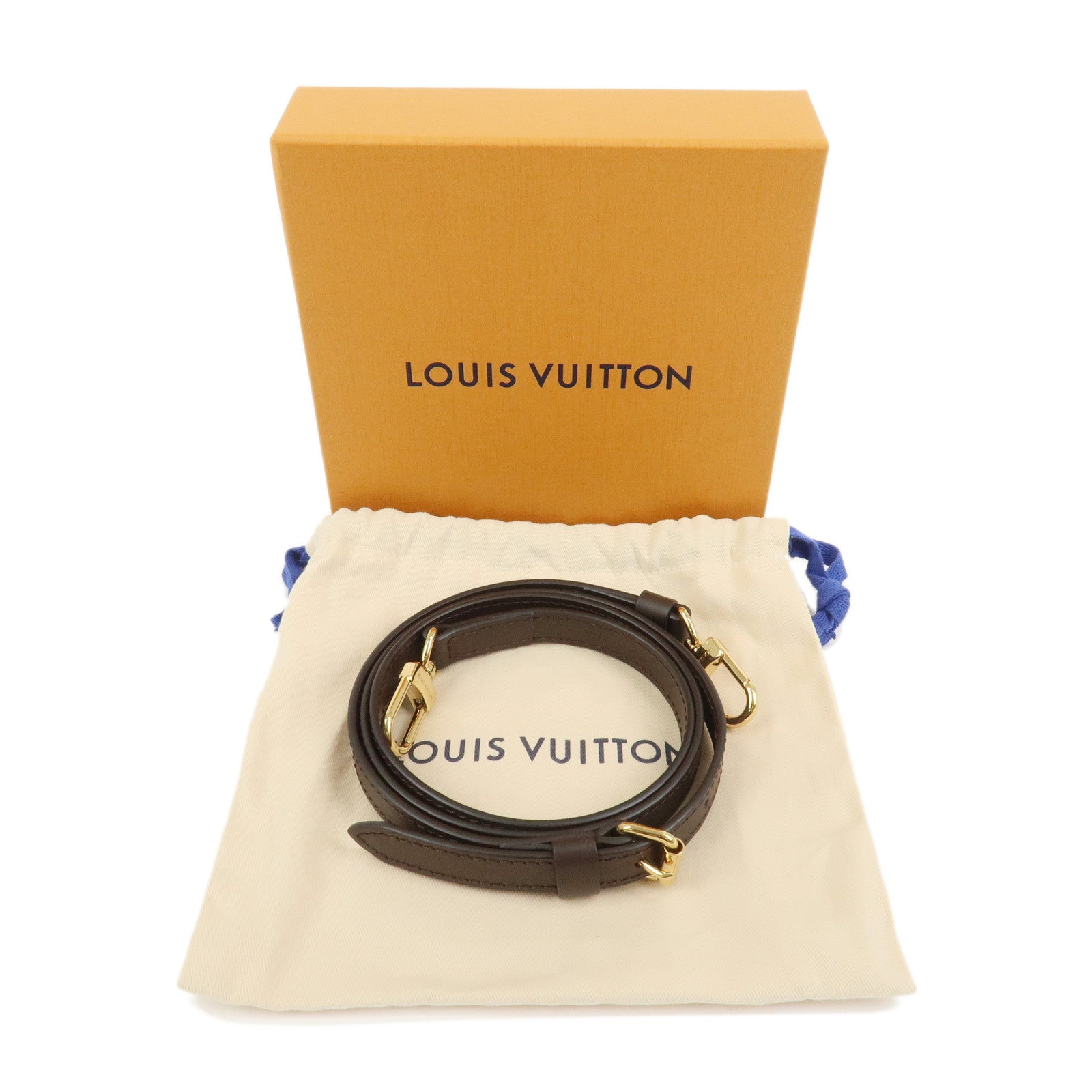 Louis Vuitton Adjustable Shoulder Strap for Damier Bags J00276