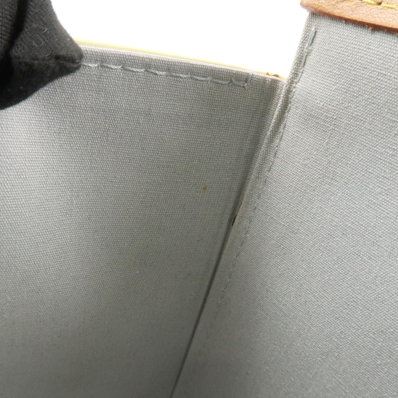 Louis Vuitton Monogram Vernis Roxbury Drive 2Way Bag Perle M91374 Used