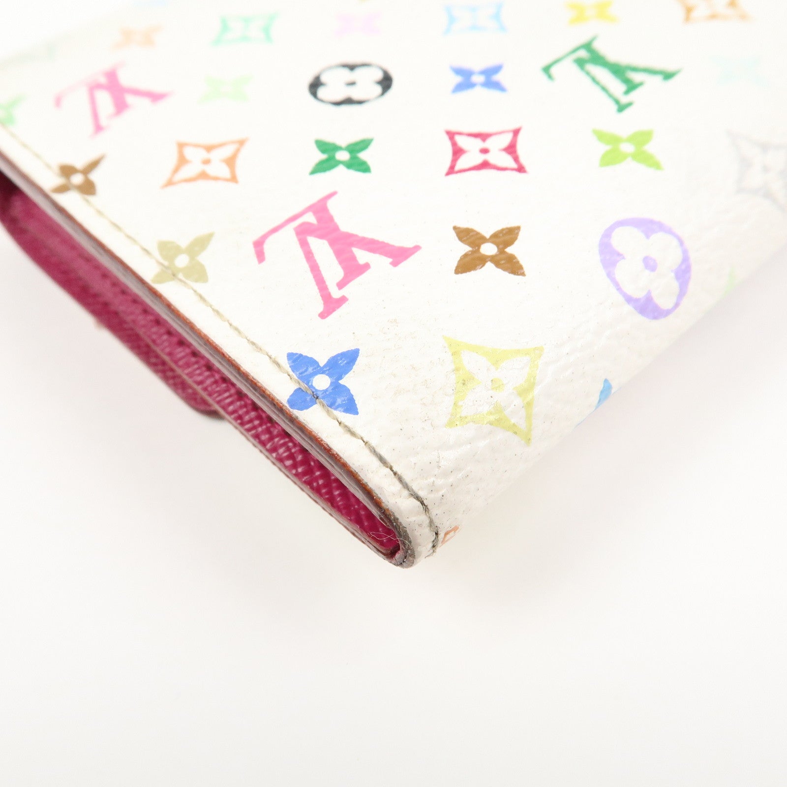 Louis Vuitton Monogram Portefeuille Sarah Long Wallet M93745