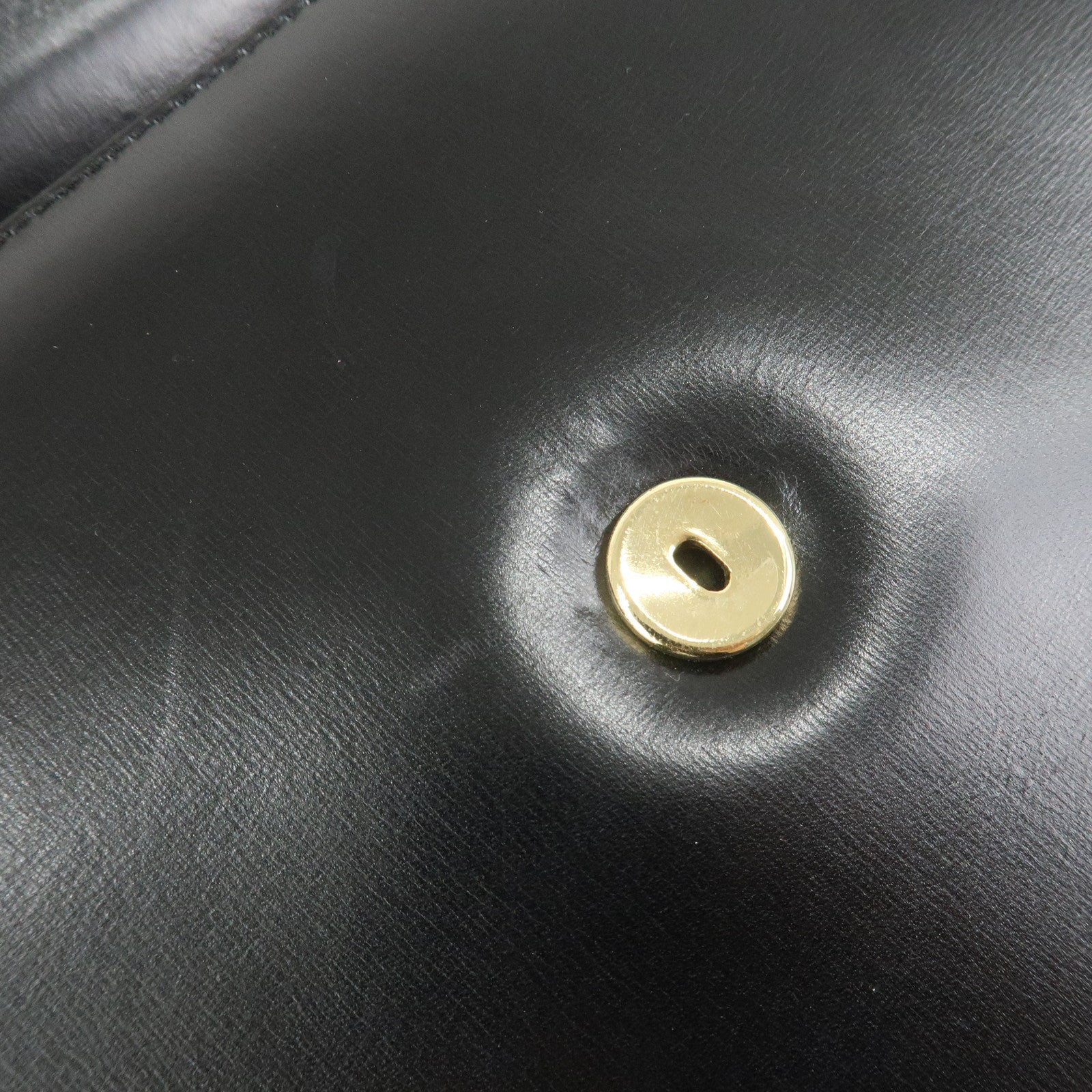 GUCCI Bamboo Leather 2Way Bag Hand Bag Shoulder Bag 000・46・0266