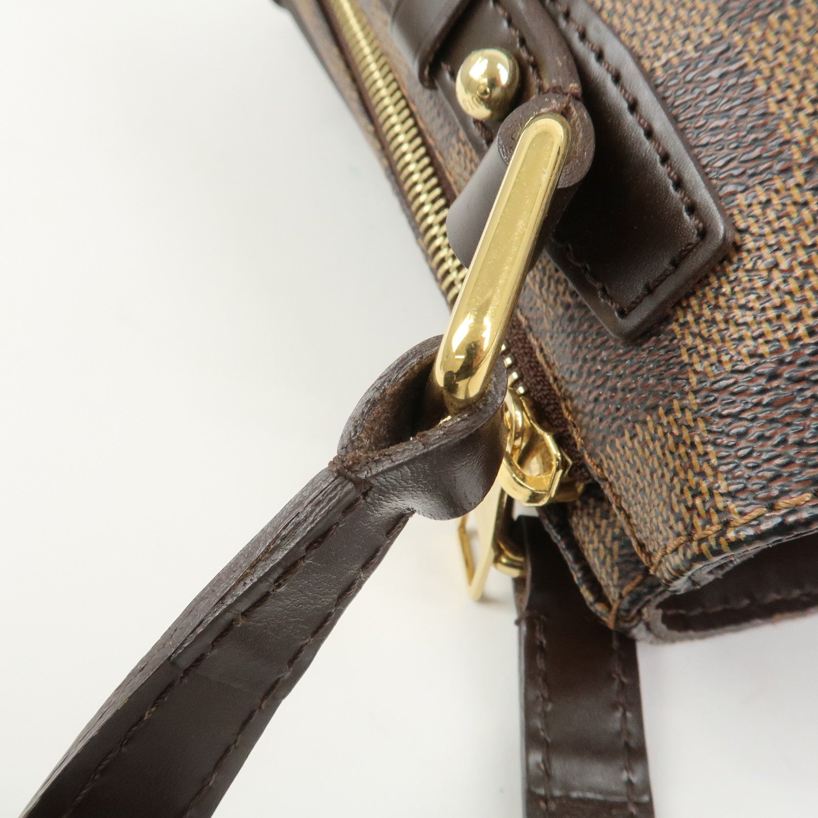 Louis Vuitton Damier Cabas Rivington Canvas Shoulder Bag N41108