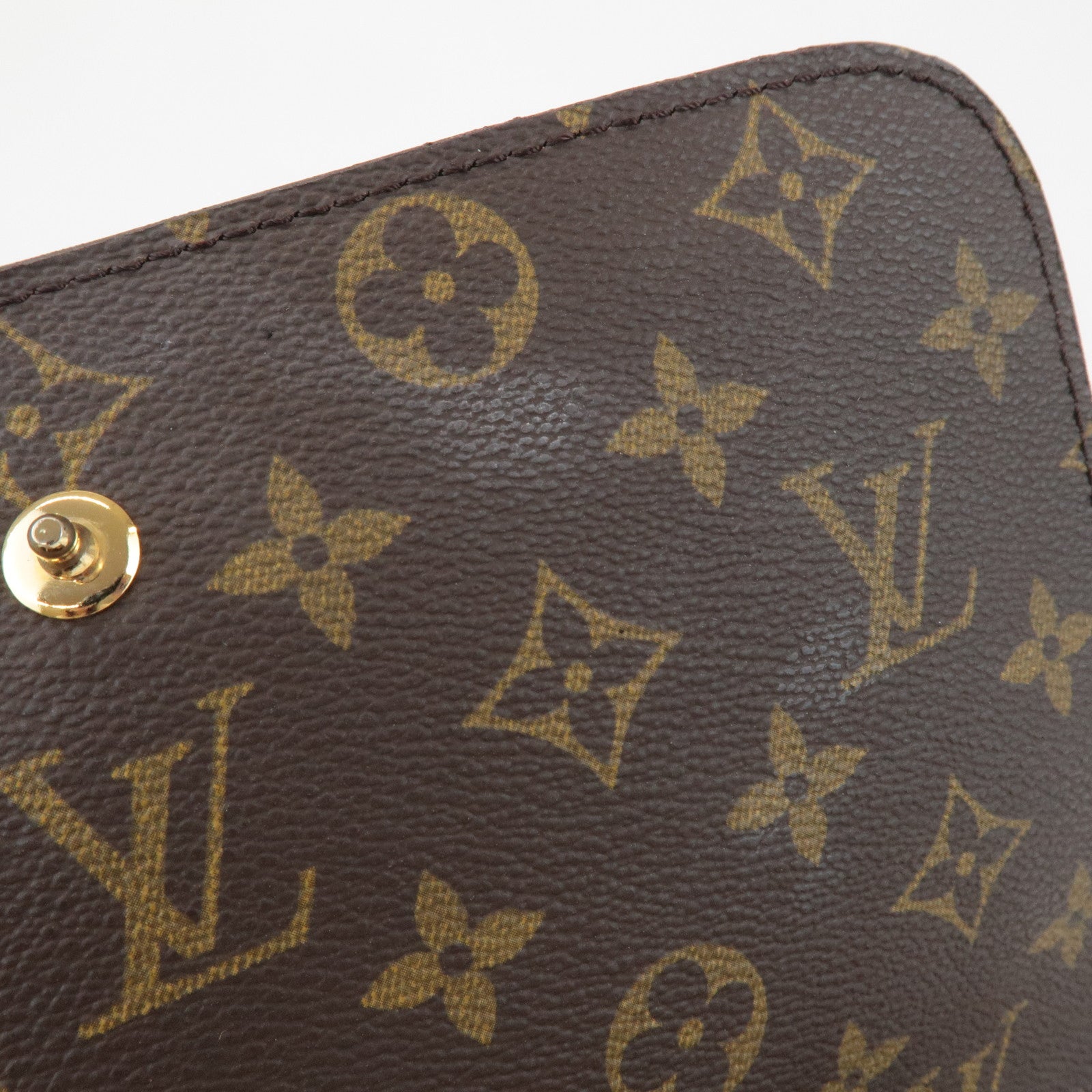 Louis Vuitton Monogram Canvas Saint Germain 24 Shoulder Bag M51210