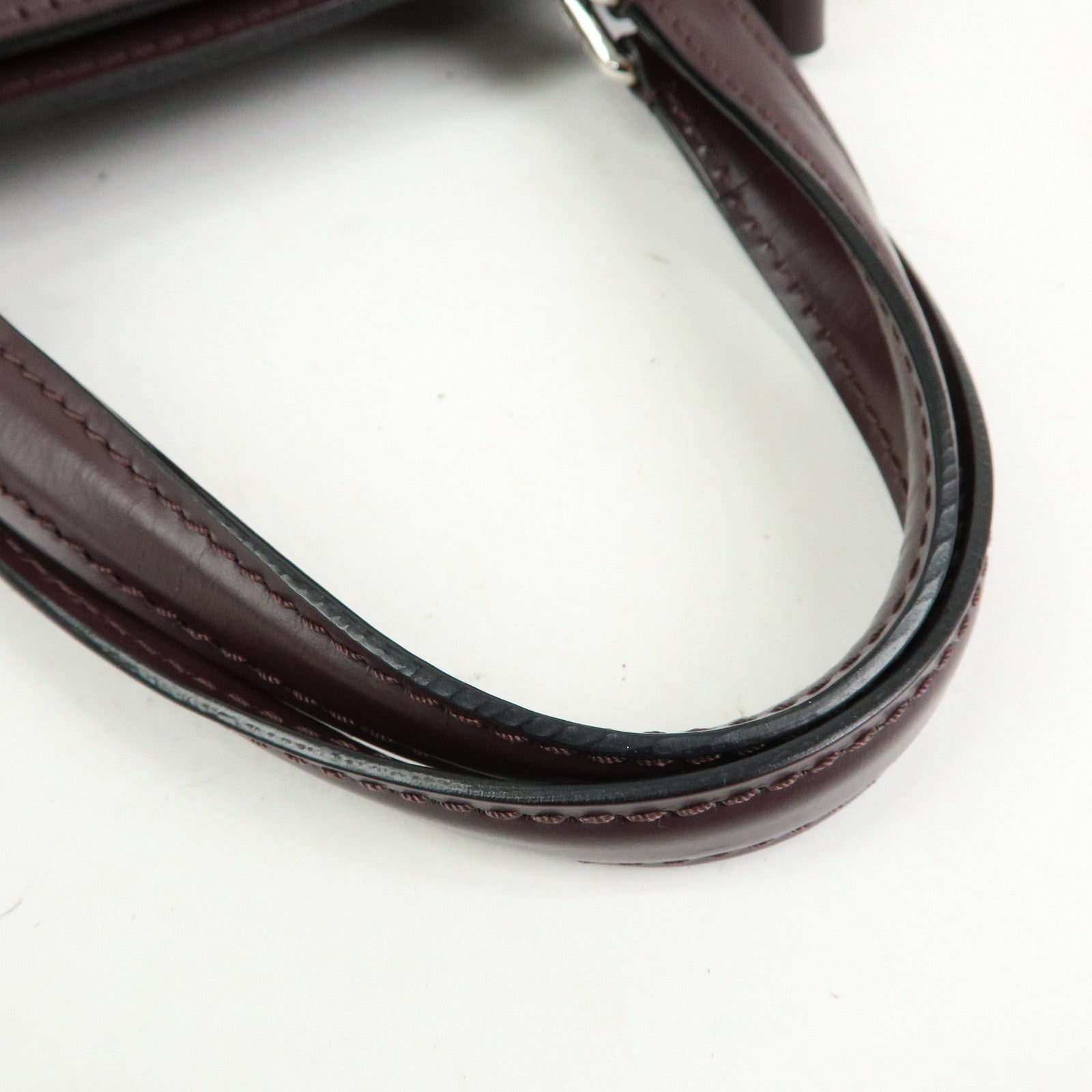 Louis Vuitton Epi leather Brea MM 2Way Hand Shoulder Bag M40965