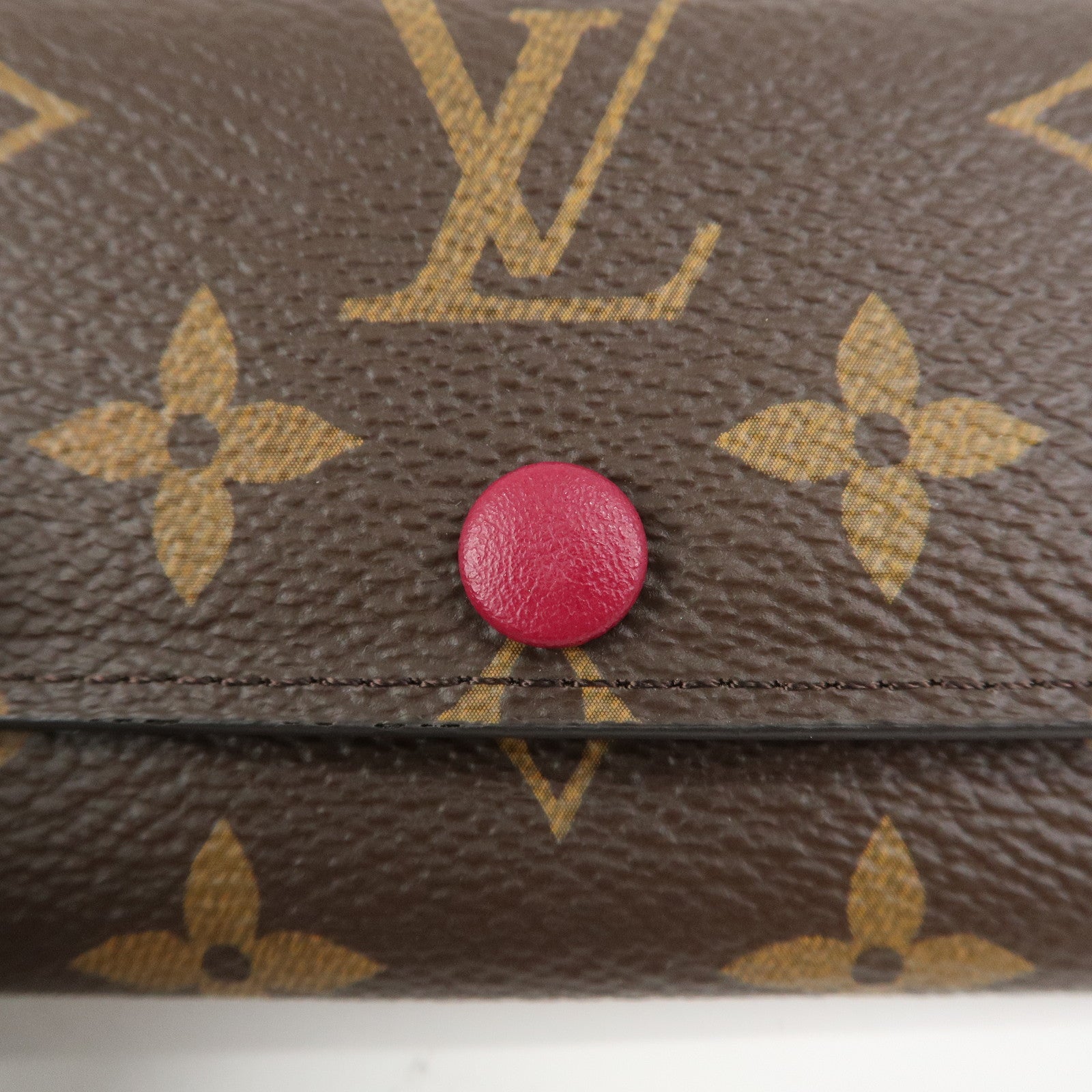 Louis Vuitton Monogram Multicles 6 Key Case Fuchsia M60701