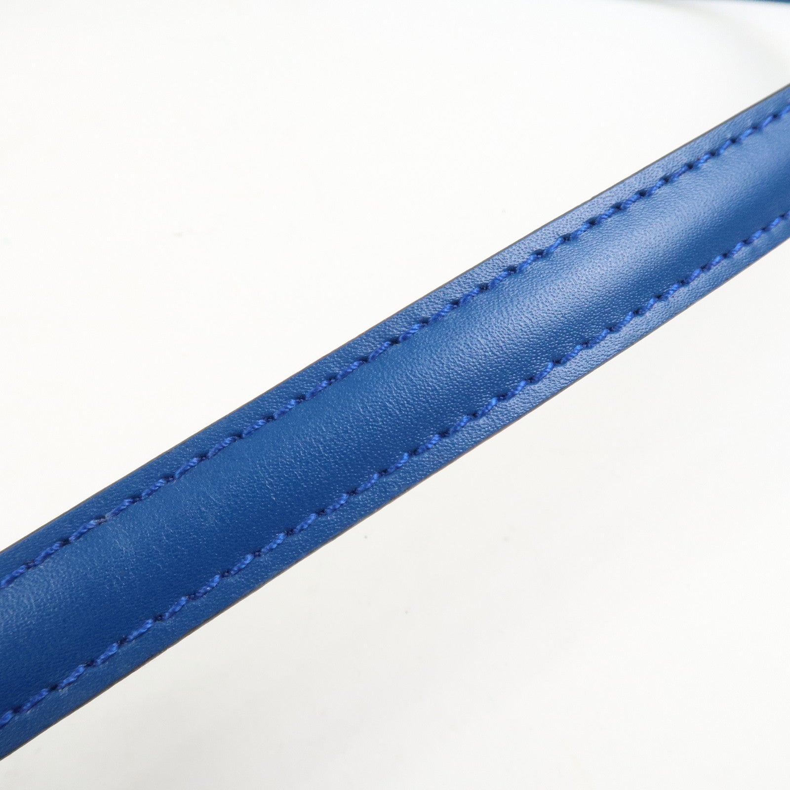 Louis Vuitton Epi Trocadero 27 Shoulder Bag Toledo Blue M51315