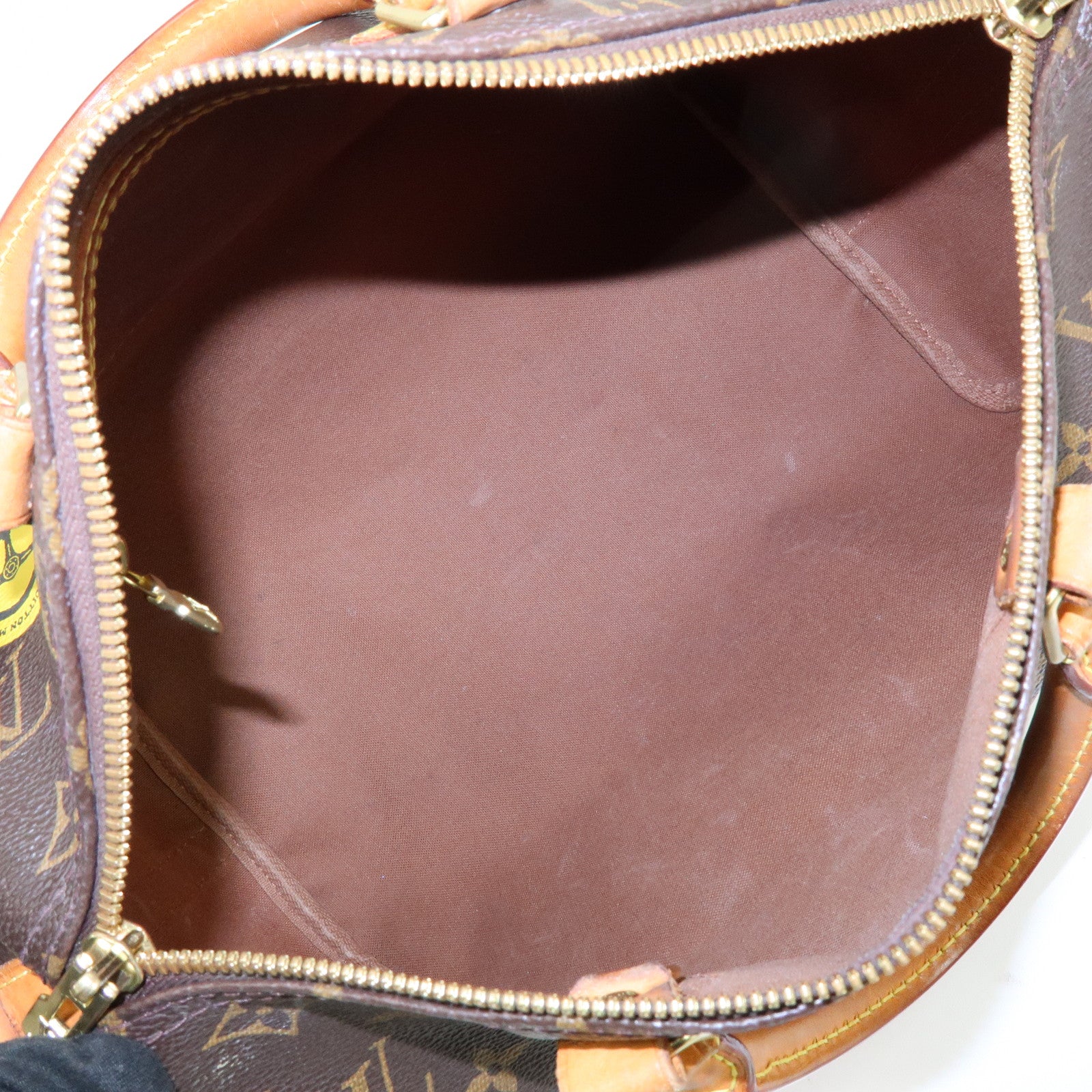 Louis Vuitton Monogram World Tour Speedy Bandouliere 30 M43231