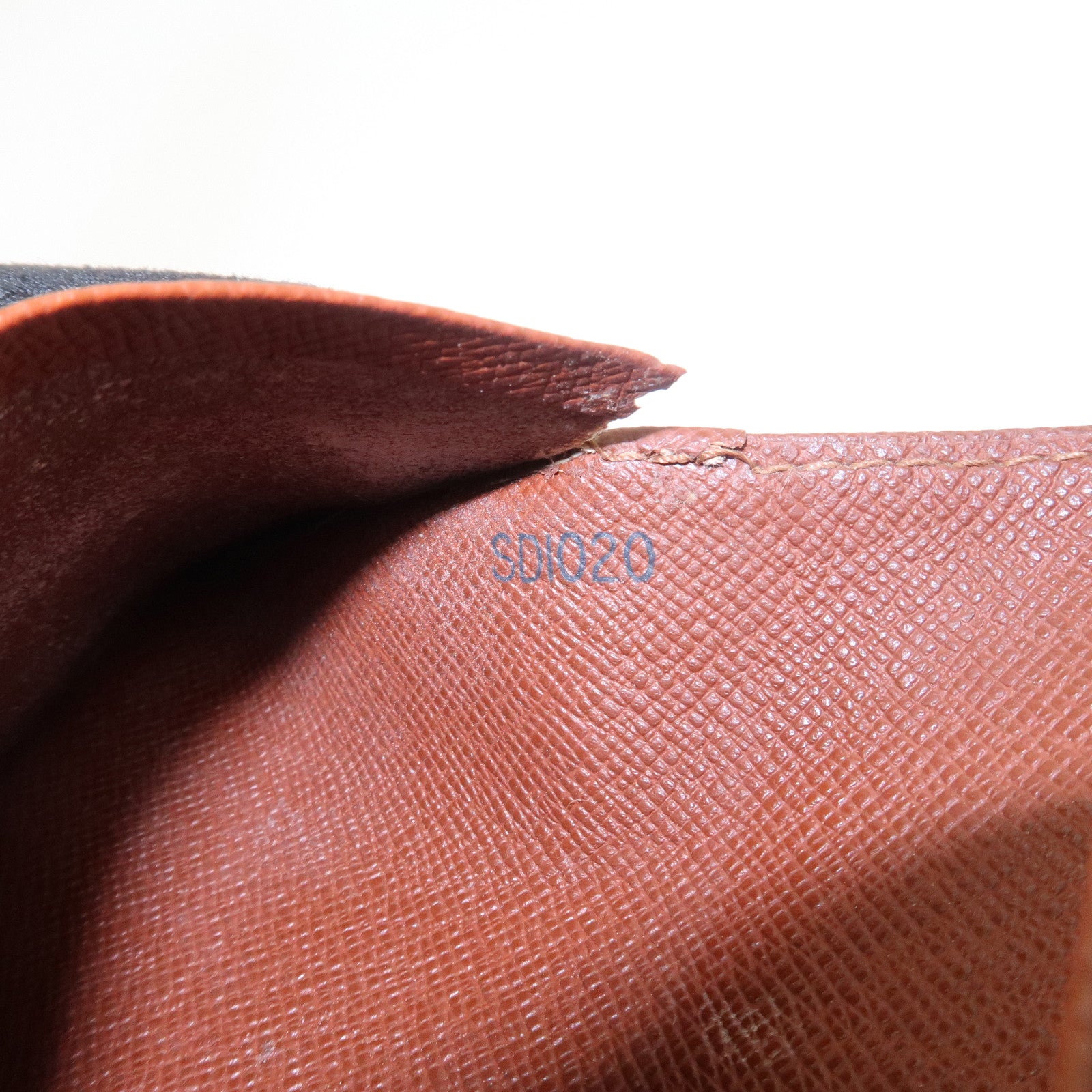 Louis Vuitton Monogram Set of 3 Bi-fold Wallets Brown M61730/M61663