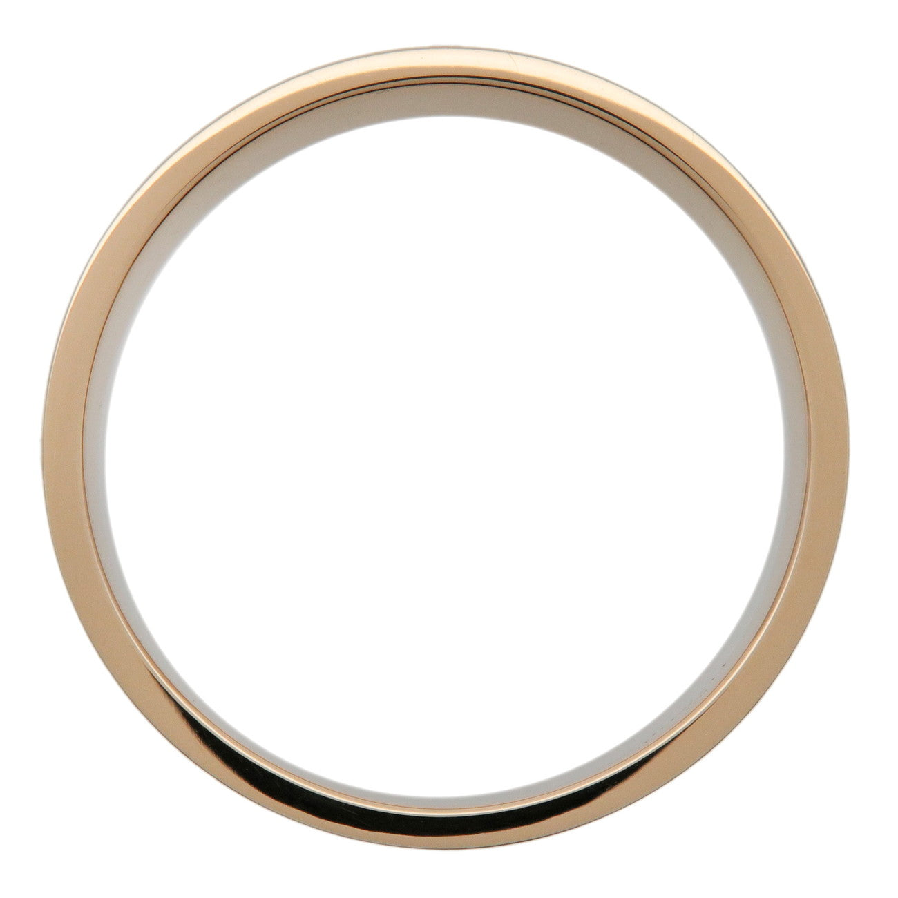 Cartier Mini Love Ring K18 750YG Yellow Gold #53 US6.5 EU53 HK14