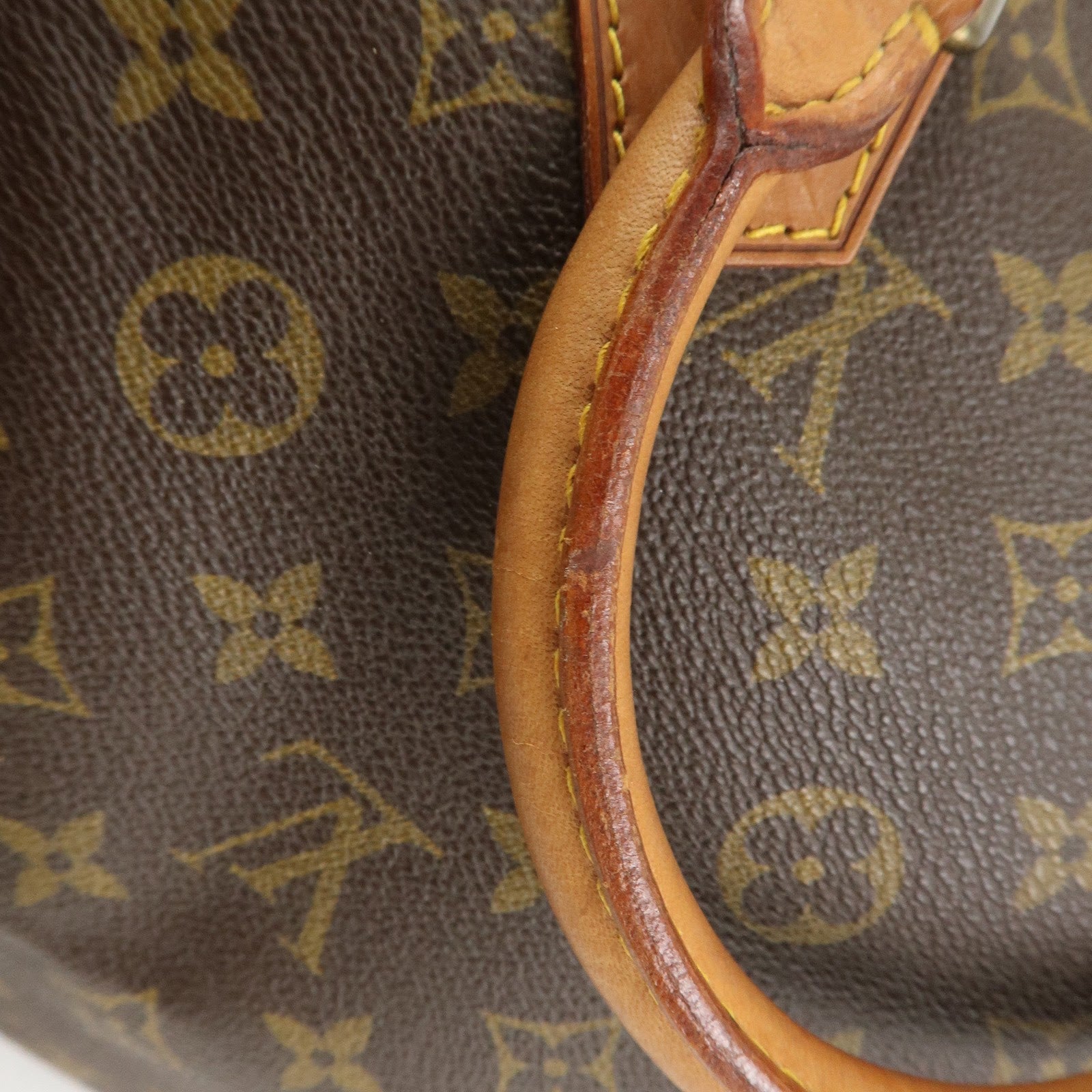 Louis Vuitton Monogram Speedy 30 Hand Bag Boston Bag M41526