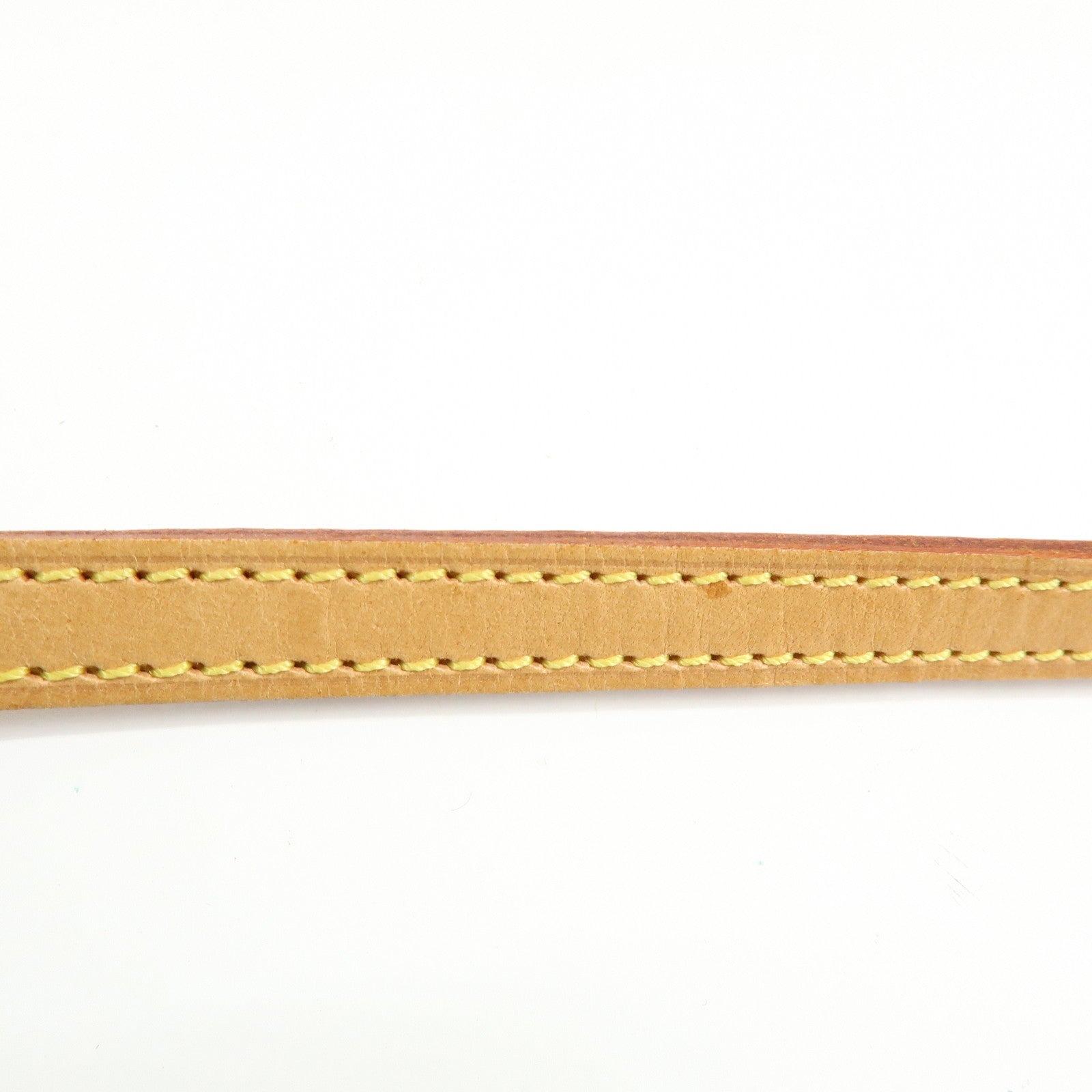Louis Vuitton Nume Leather Adjustable Shoulder Strap 120cm J52314