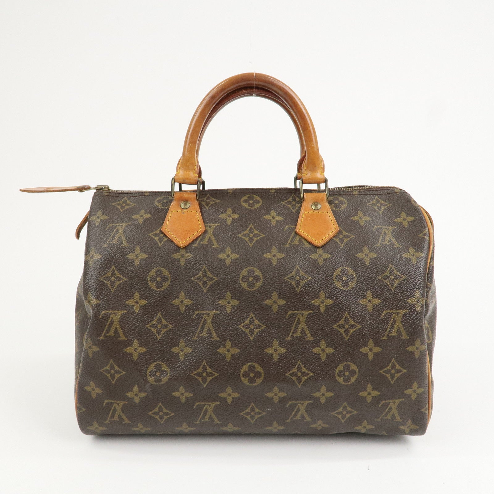 Louis Vuitton Monogram Speedy 30 Boston Bag Hand Bag M41526