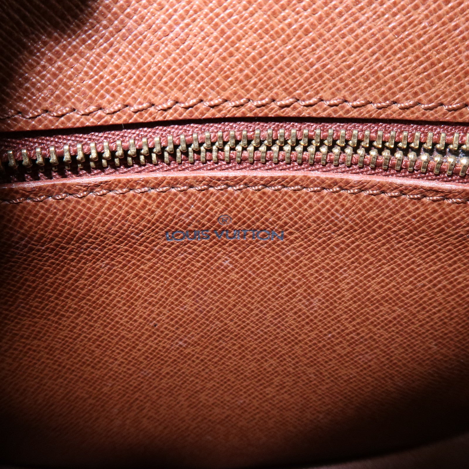 Louis Vuitton Monogram Mini Saint Cloud PM Shoulder Bag M51244