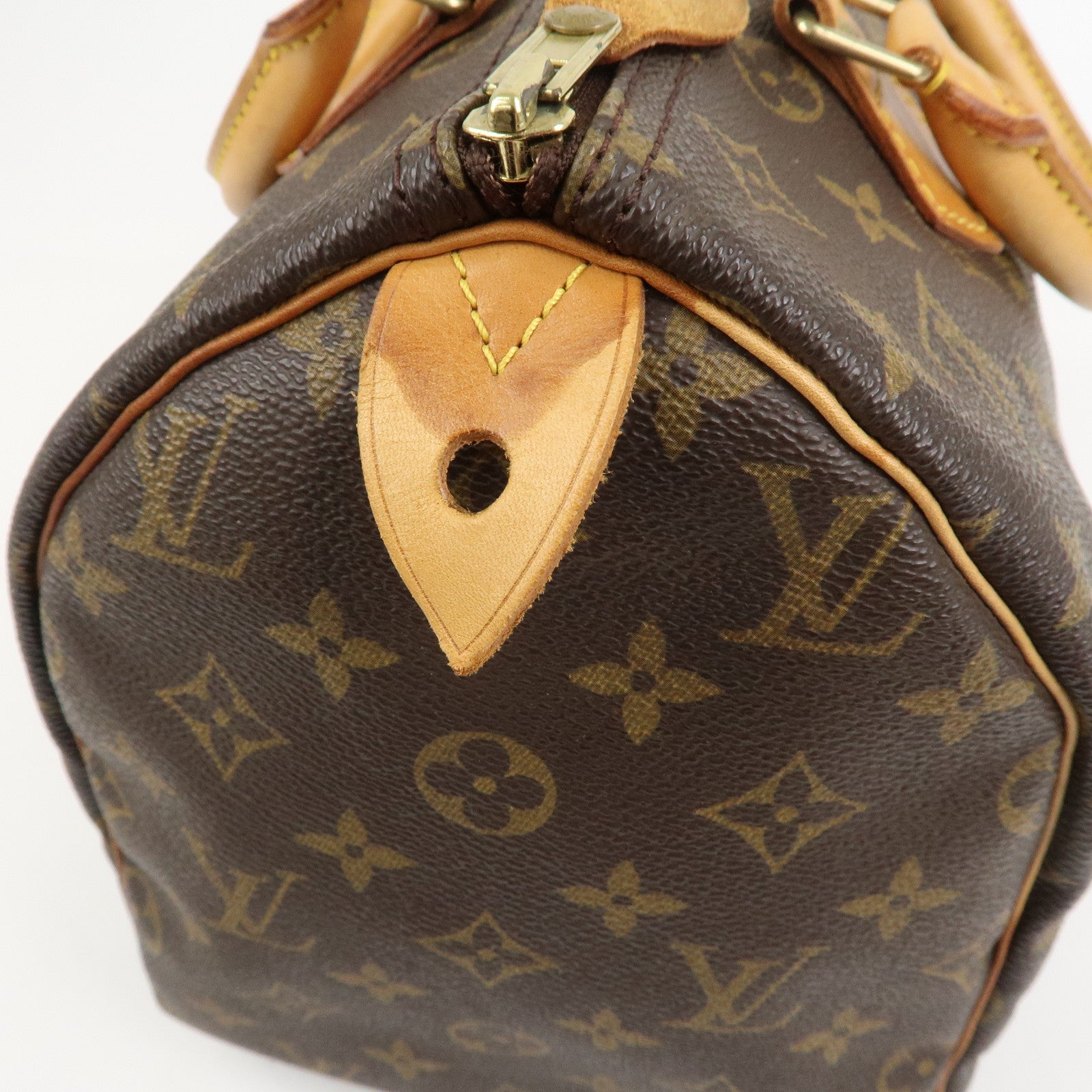 Louis Vuitton Monogram Speedy 30 Boston Bag Hand Bag M41526