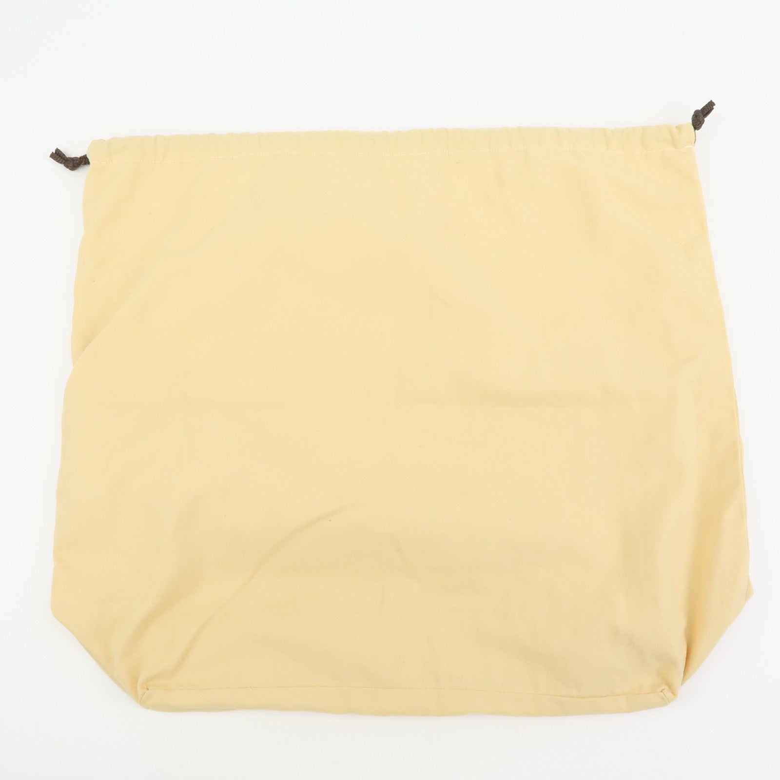 Louis Vuitton Set of 8 Dust Bag Storage Bag Drawstring Beige