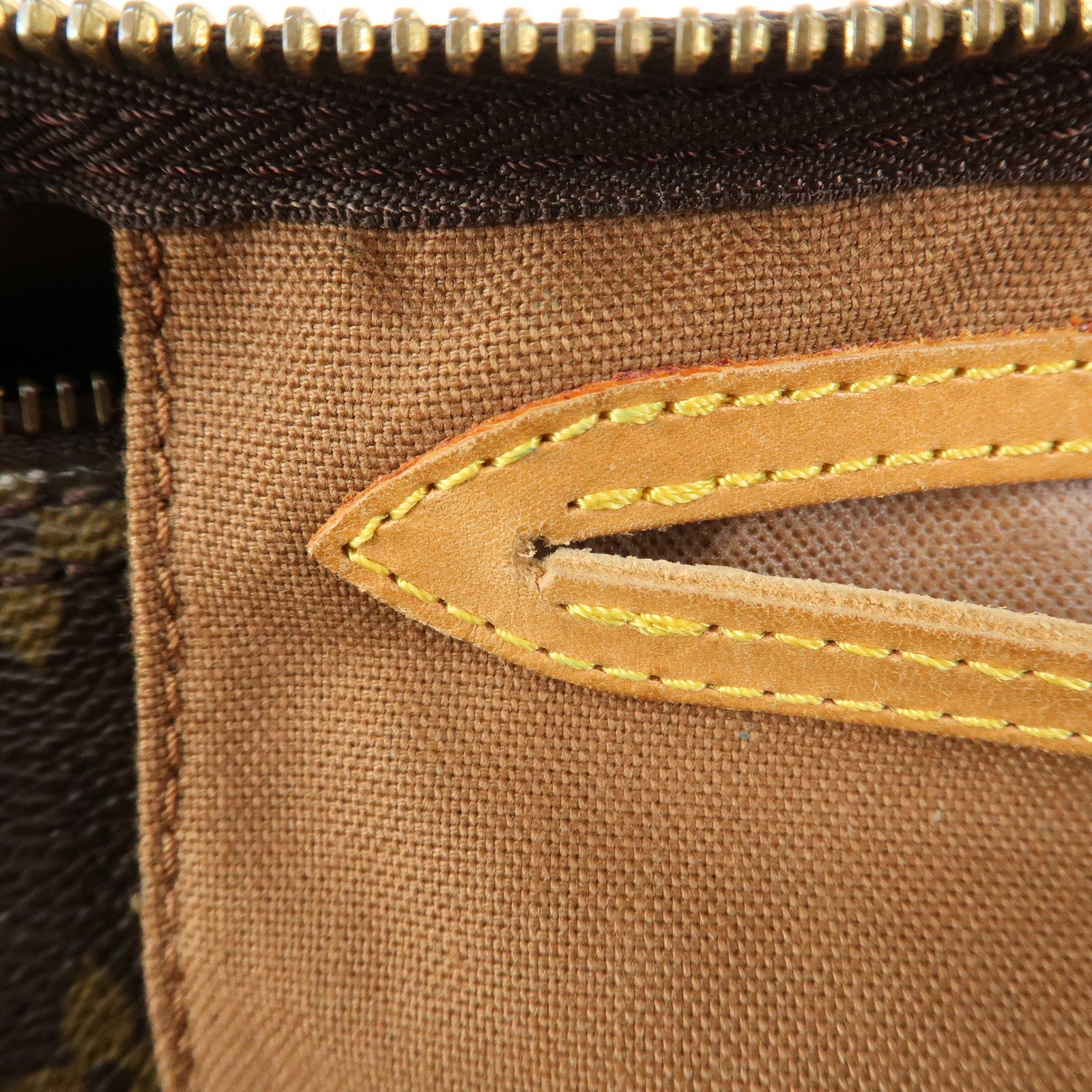 Louis Vuitton Monogram Speedy 30 Boston Bag Hand Bag Brown M41526