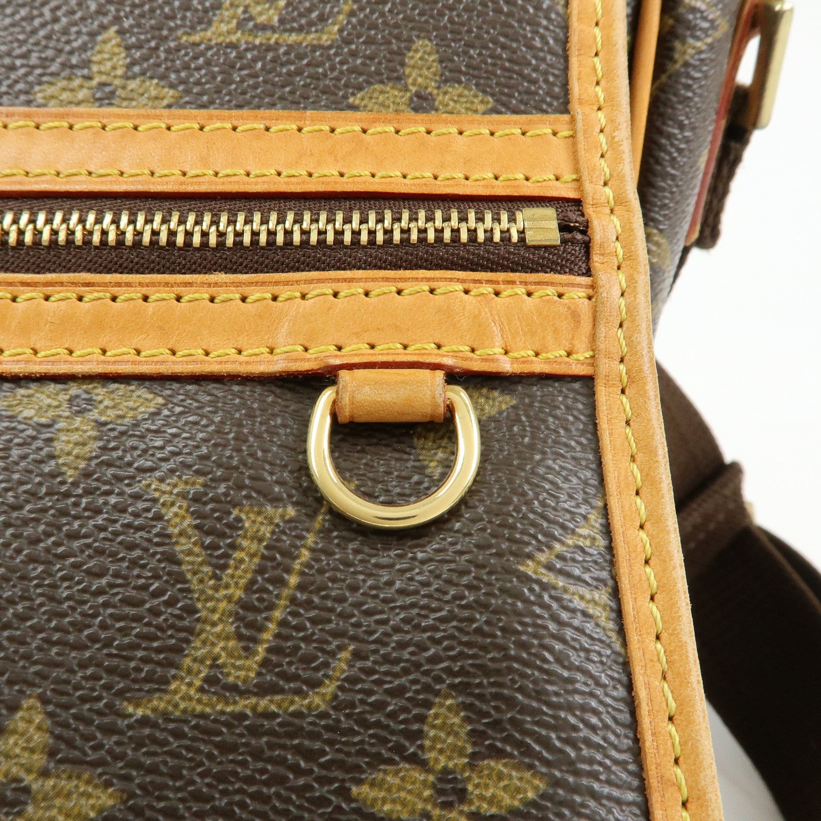 Louis Vuitton Monogram Messenger Bosphore PM Shoulder Bag M40106