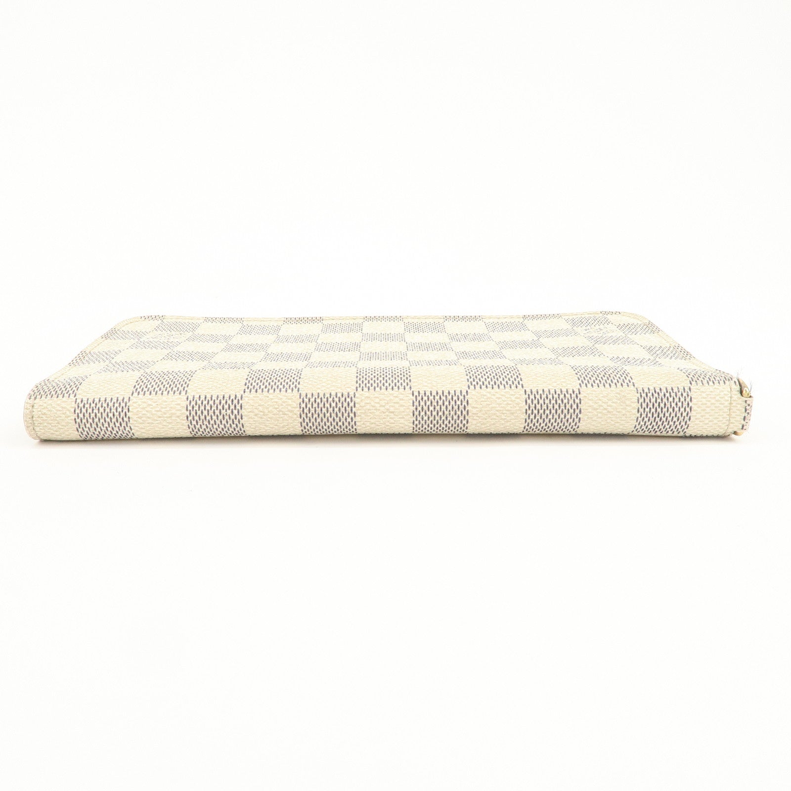 Louis Vuitton Damier Azur Portefeuille Insolite Long Wallet N63072