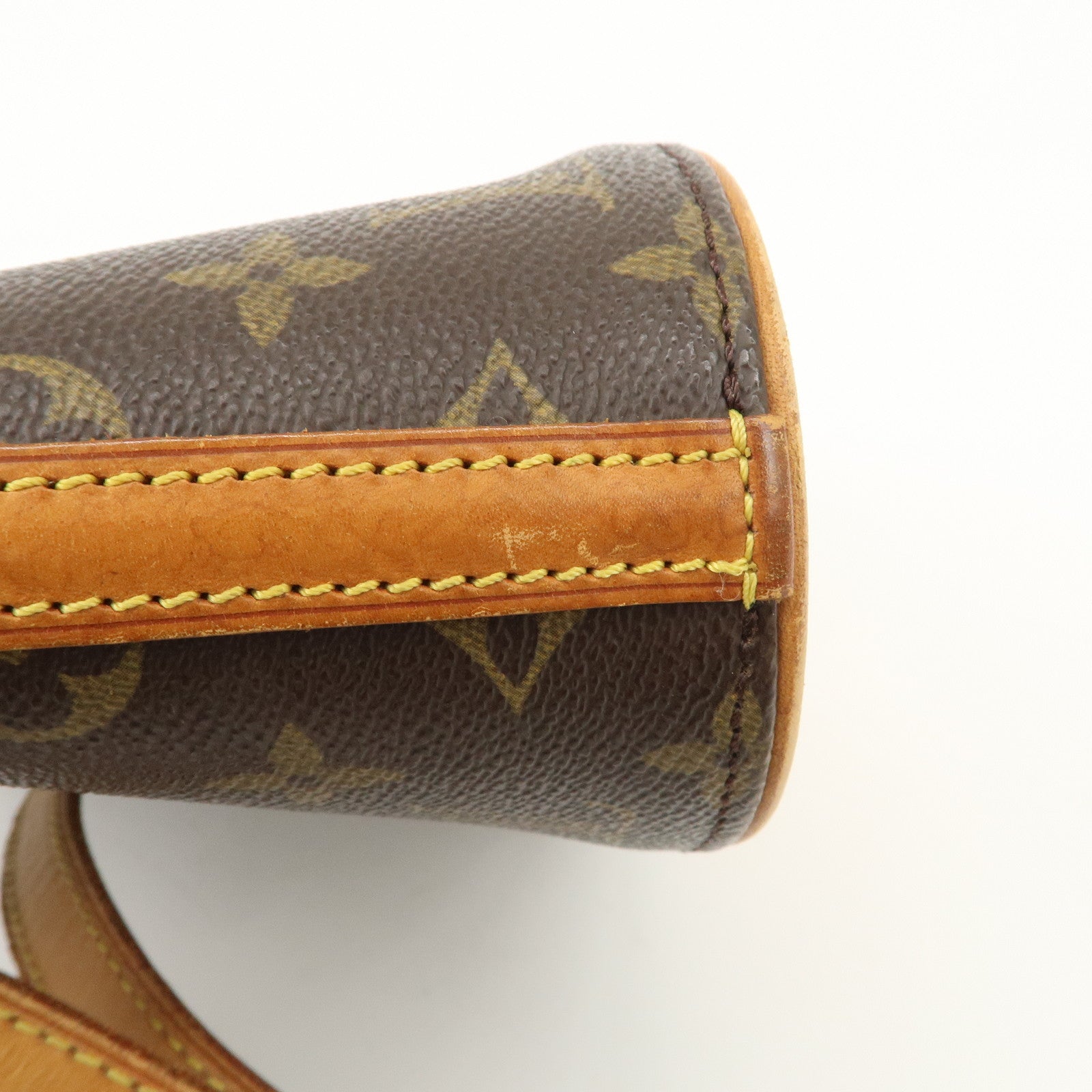 Louis Vuitton Monogram Drouot Cross Body Shoulder Bag M51290 Used