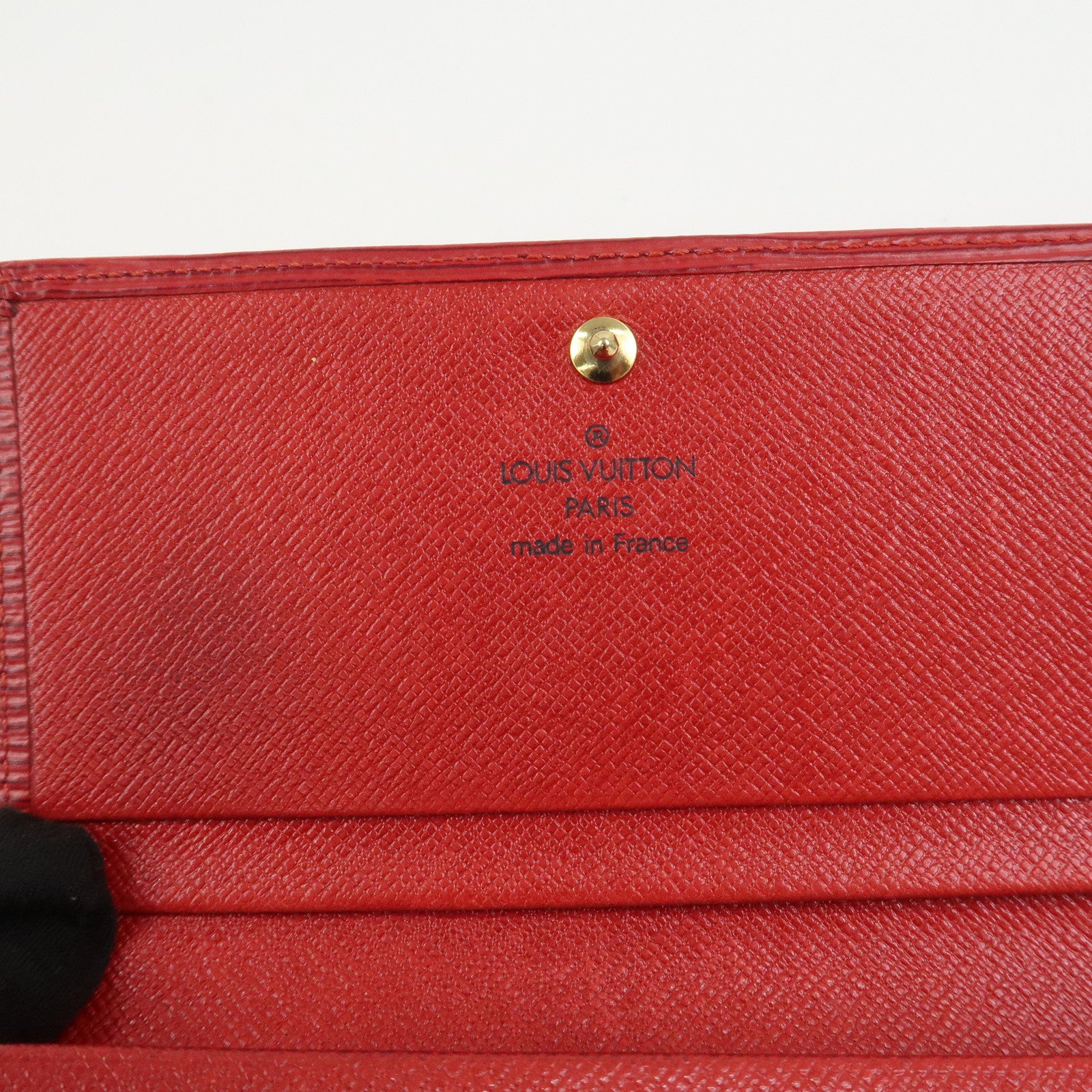 Louis Vuitton Monogram Epi Set of 3 Wallet M61663/M63242/M63507