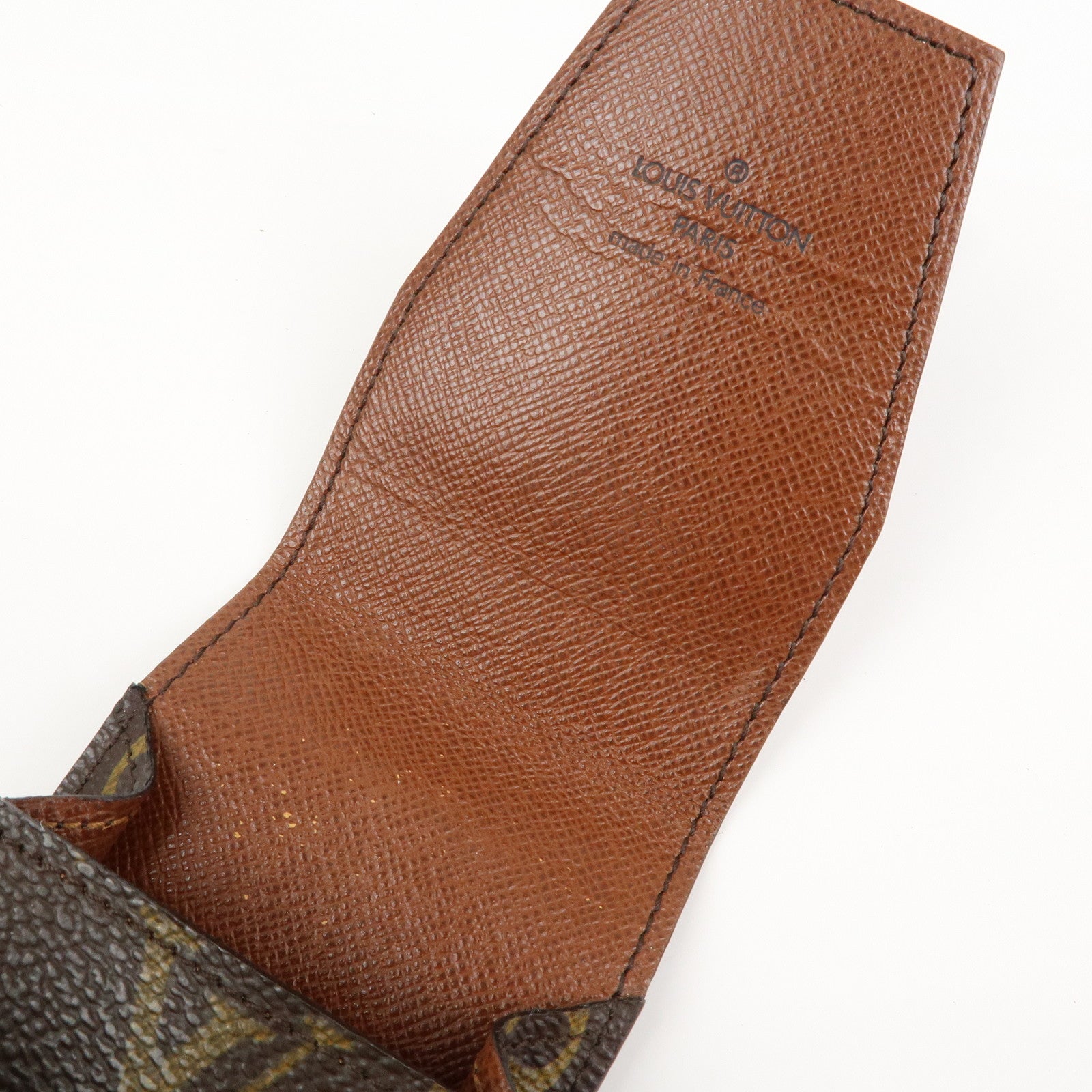Louis Vuitton Monogram Damier Set Of 3 Cigarette Case N63024 M63024