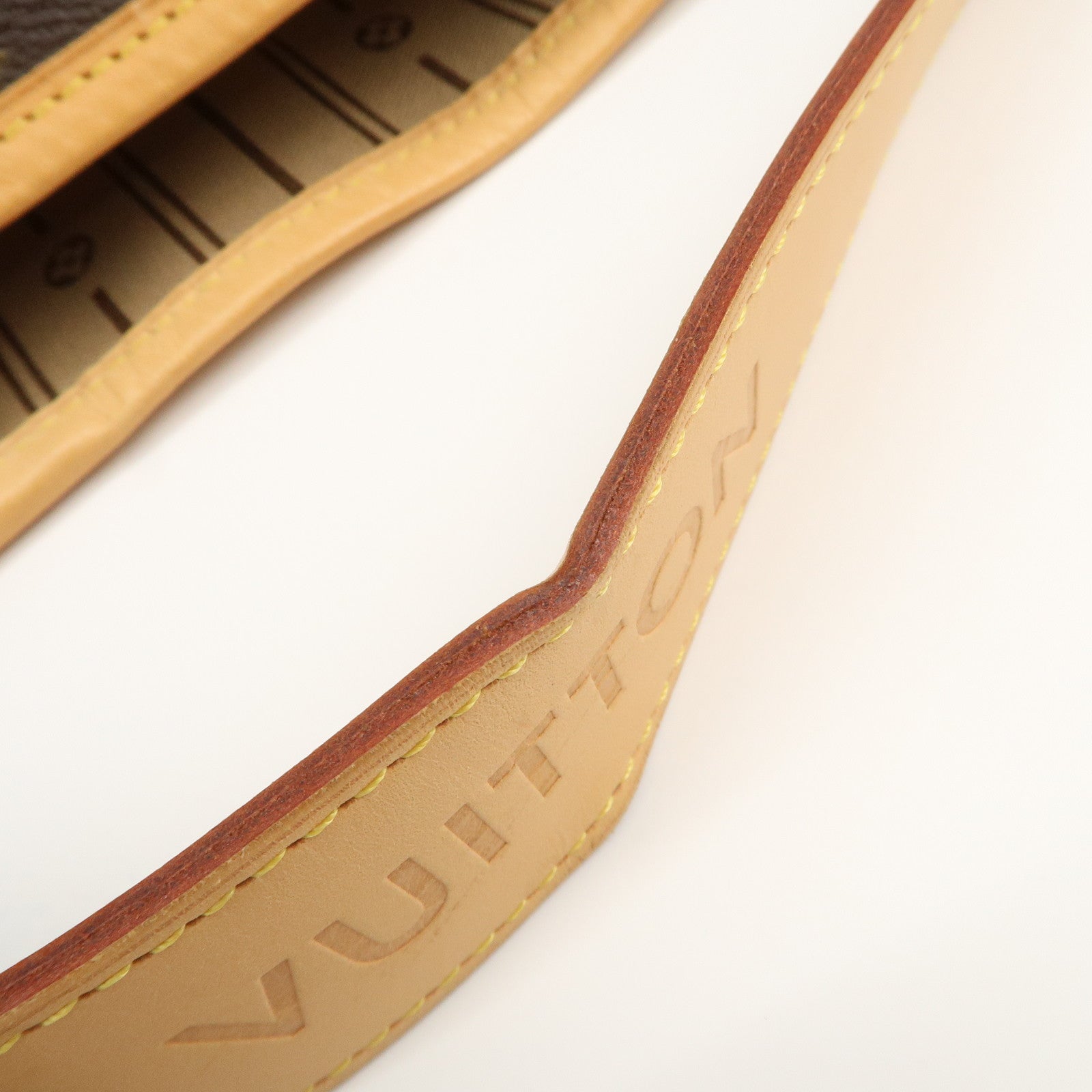 Louis Vuitton Monogram Delightful PM Shoulder Bag Brown M40352