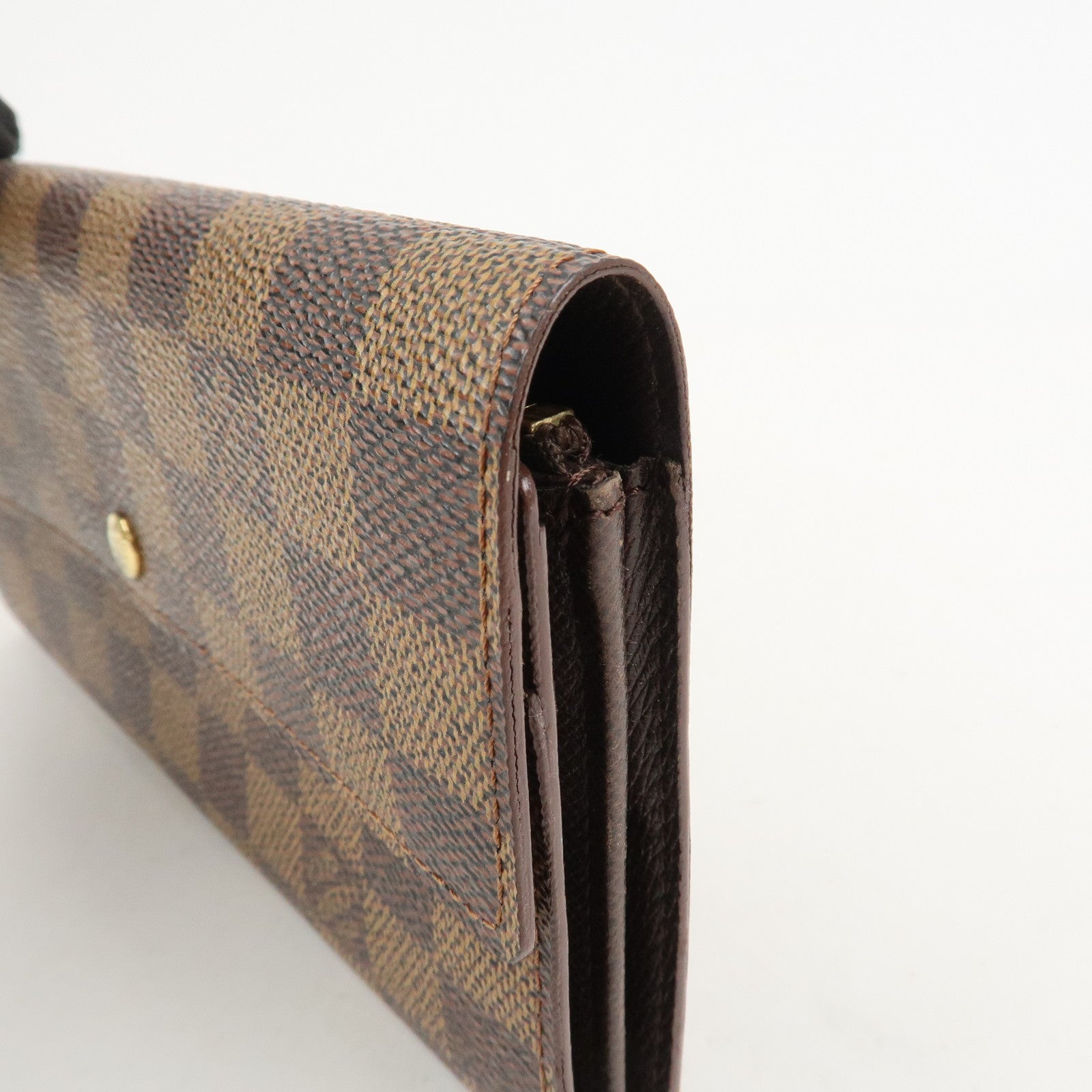 Louis Vuitton Damier Pochette Porte Monnaie Carte Credit N61725